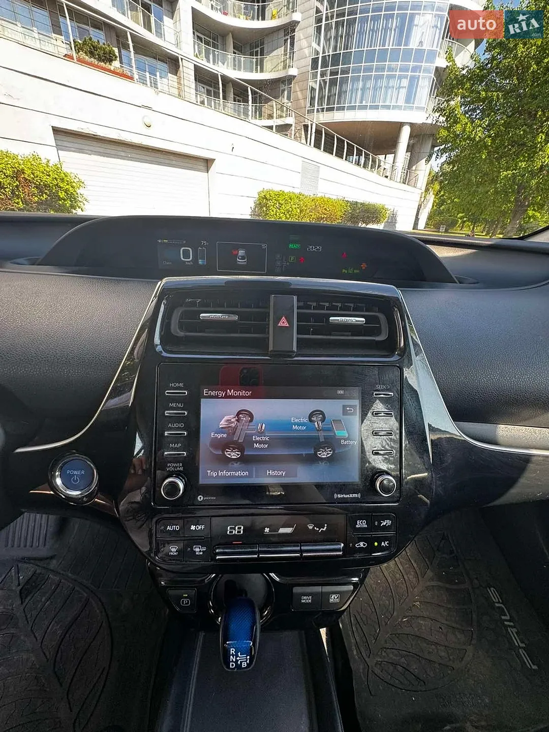 2020 Toyota Prius - мініатюра 3