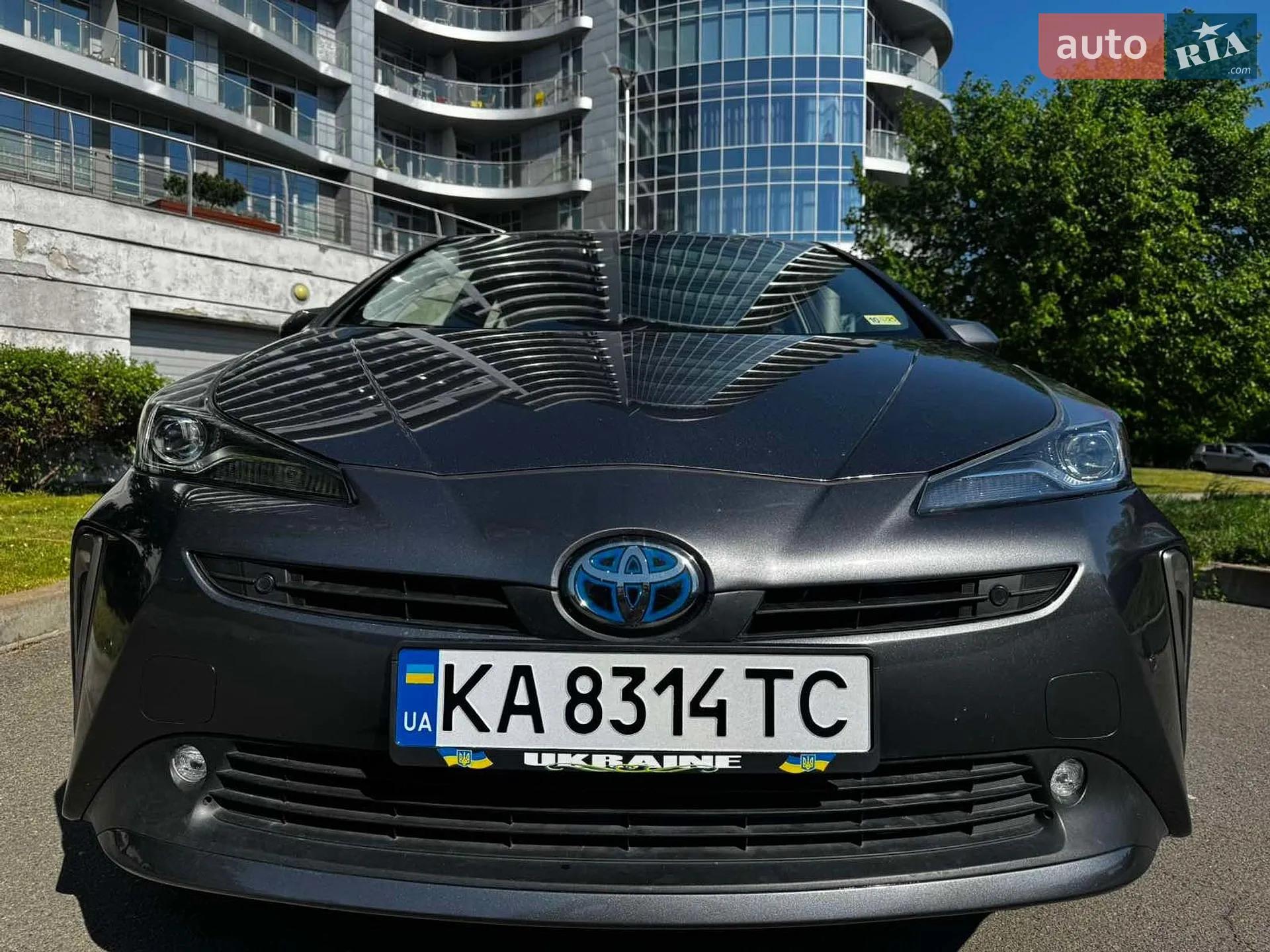 2020 Toyota Prius - мініатюра 8