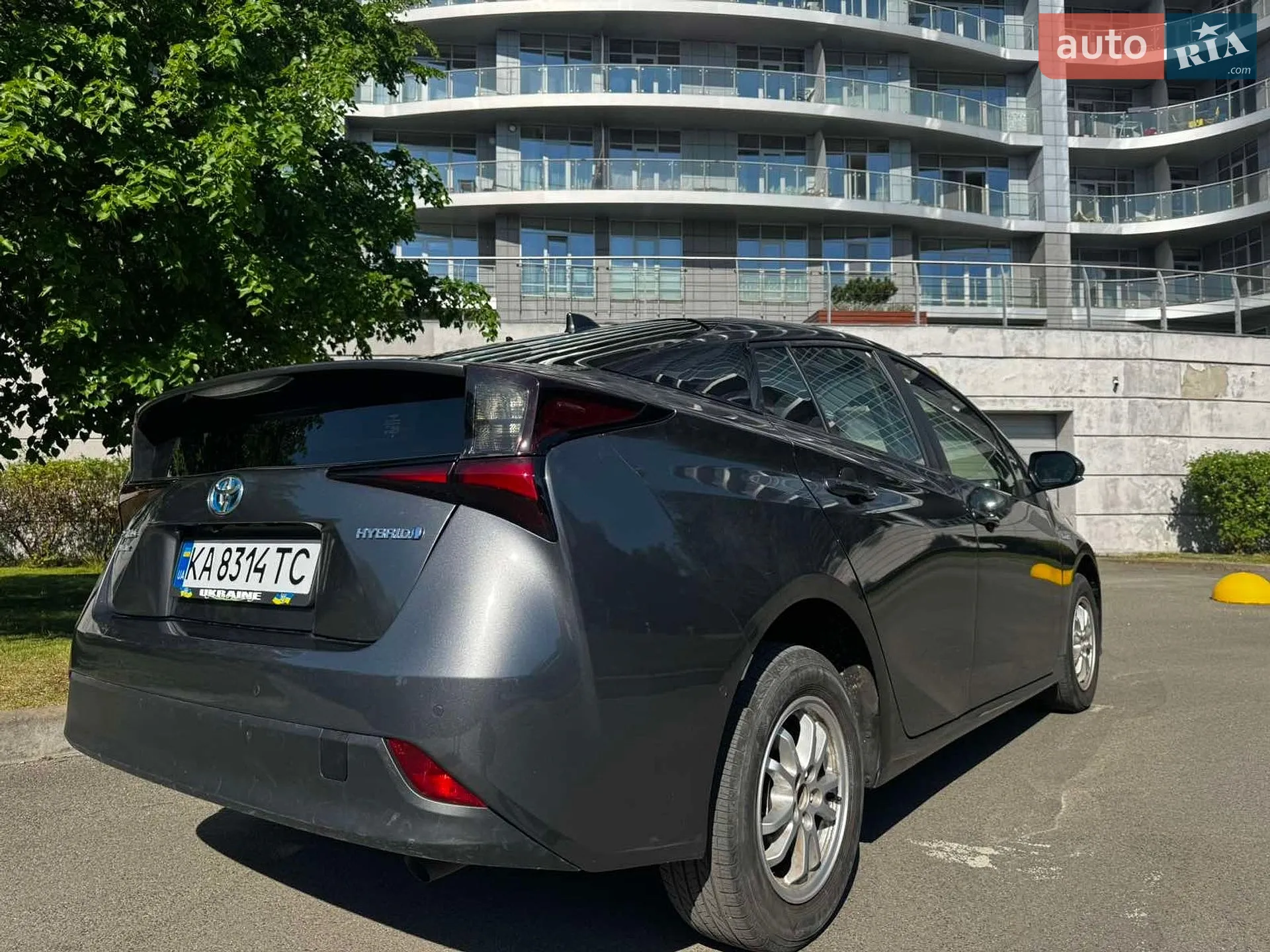 2020 Toyota Prius - мініатюра 11