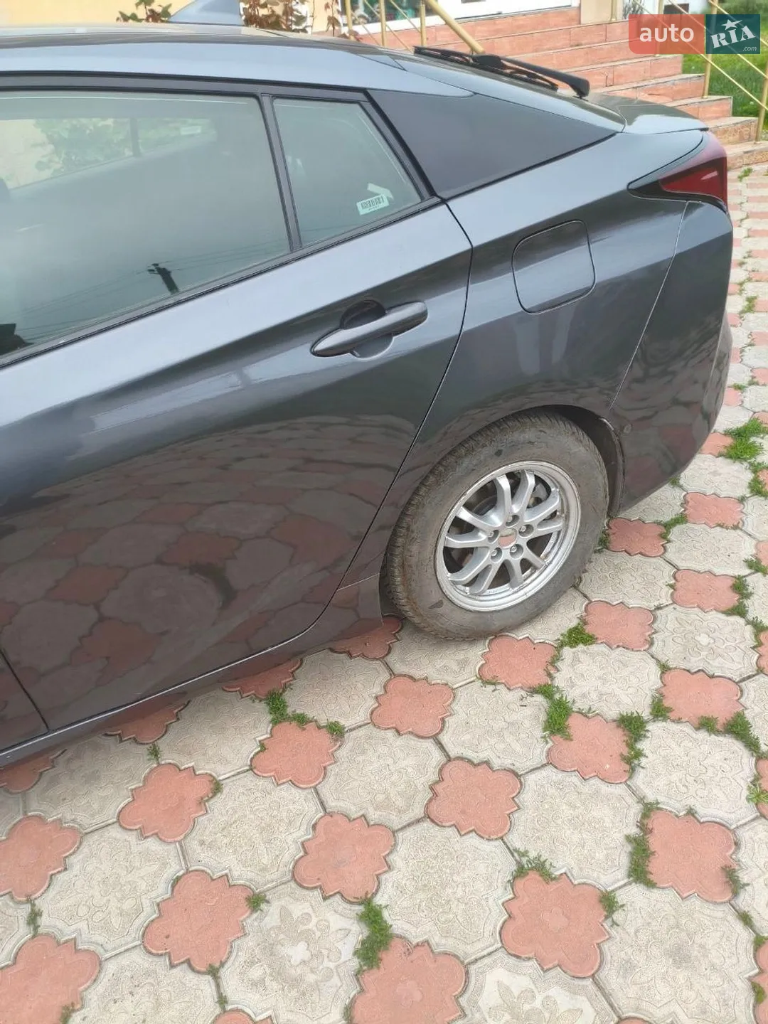 2021 Toyota Prius - мініатюра 2