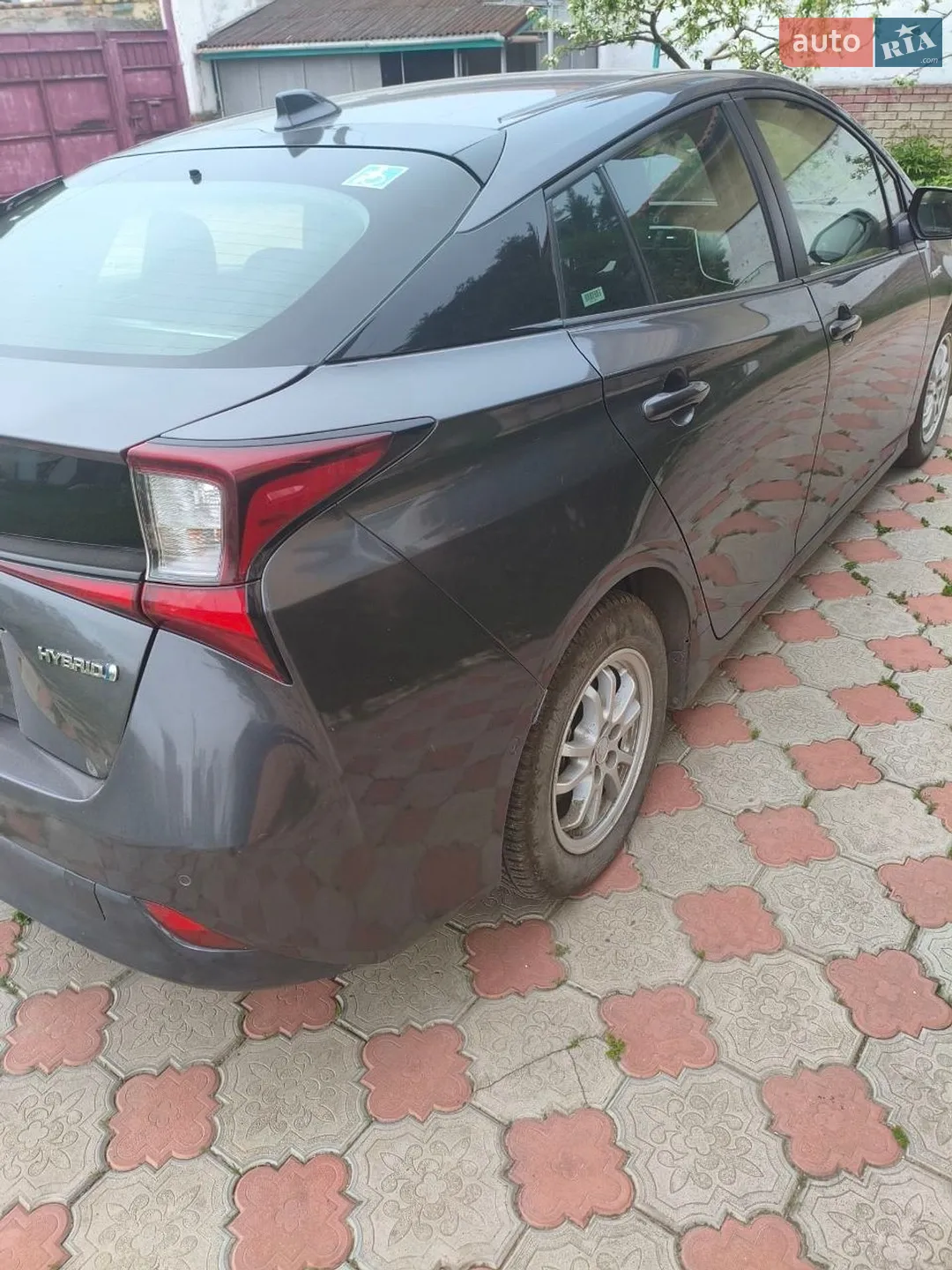 2021 Toyota Prius - мініатюра 3