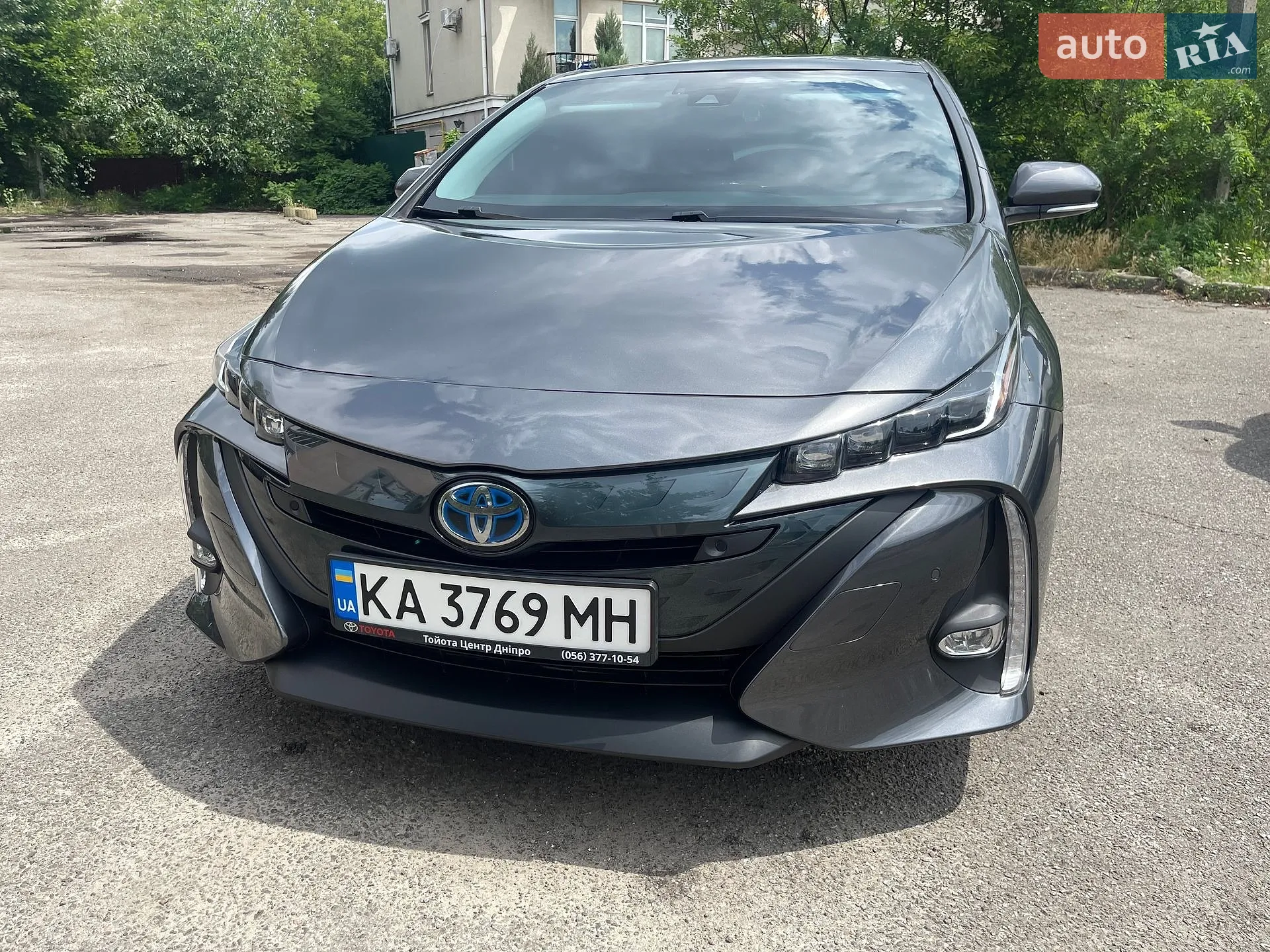 2017 Toyota Prius - мініатюра 10