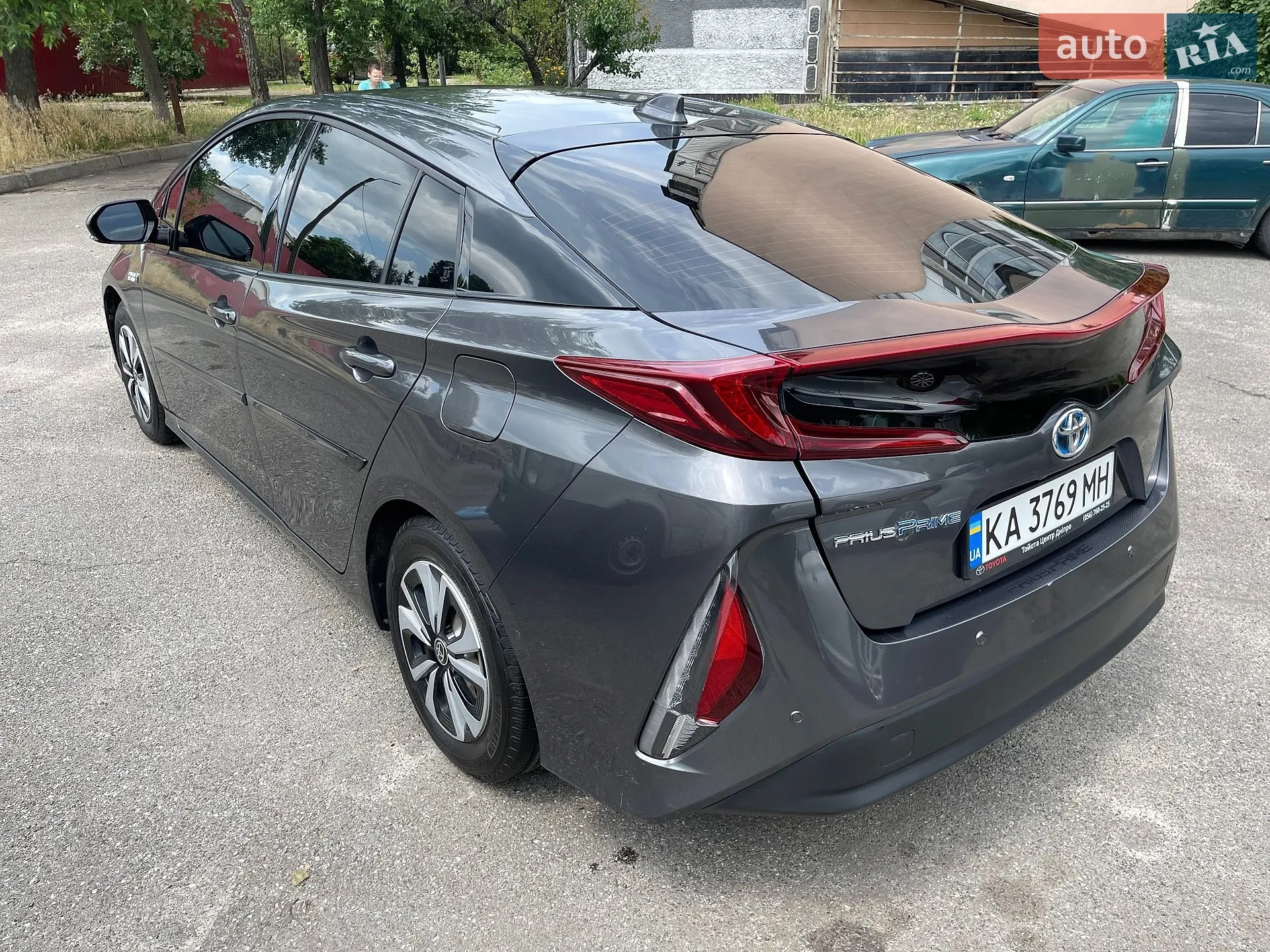 2017 Toyota Prius - мініатюра 19