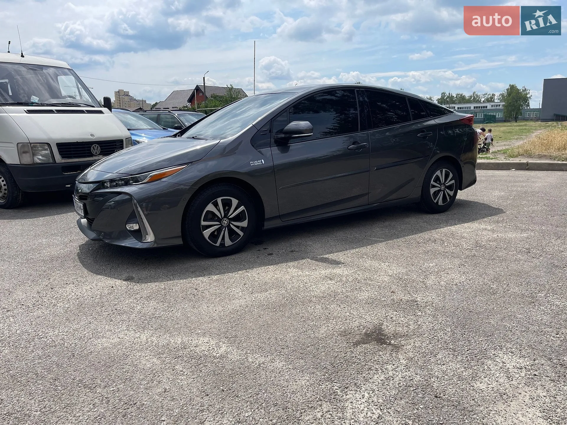2017 Toyota Prius - мініатюра 25