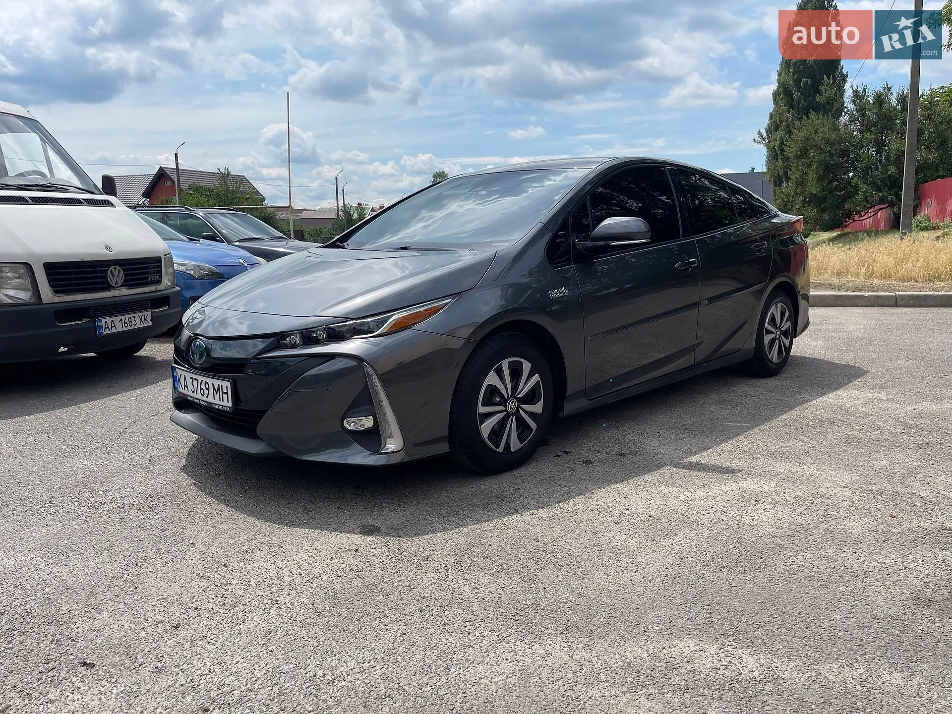 2017 Toyota Prius - мініатюра 2