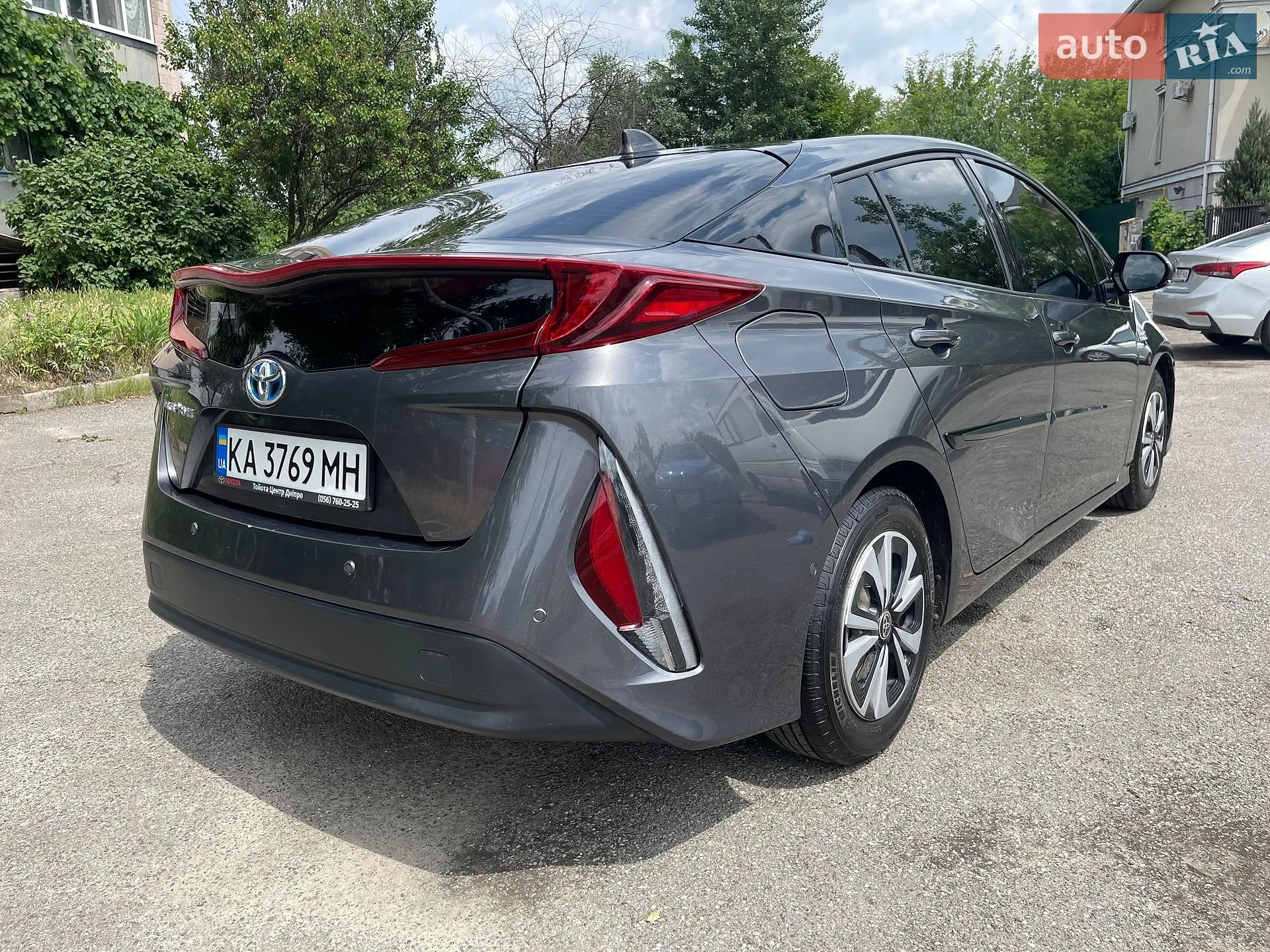 2017 Toyota Prius - мініатюра 29