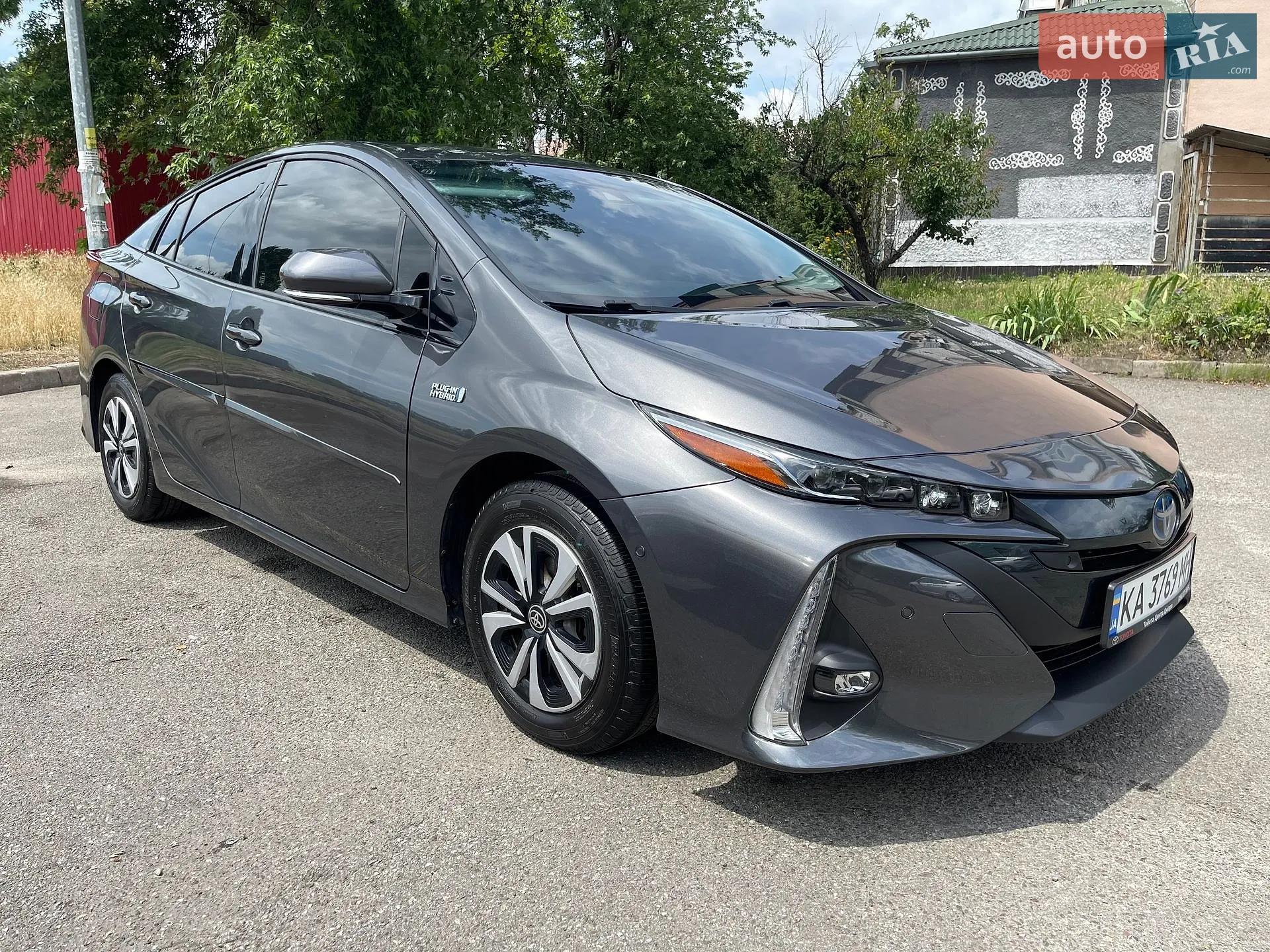 2017 Toyota Prius - мініатюра 3