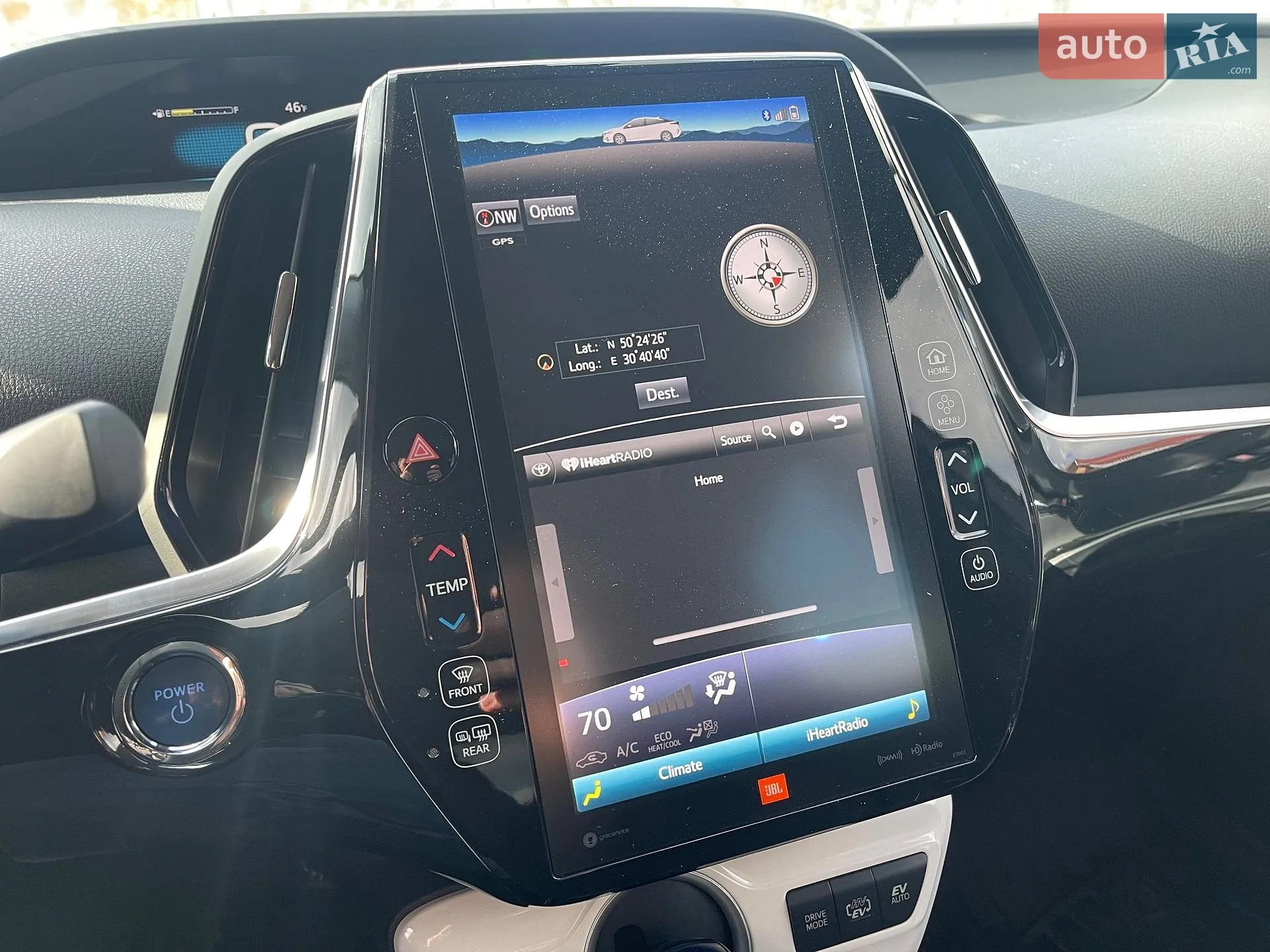 2017 Toyota Prius - мініатюра 40