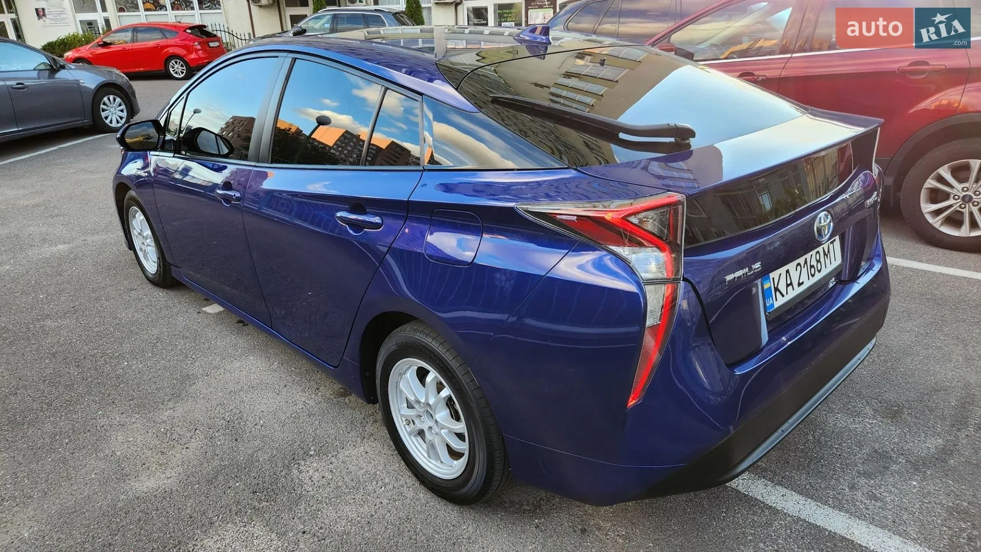 2016 Toyota Prius - мініатюра 6