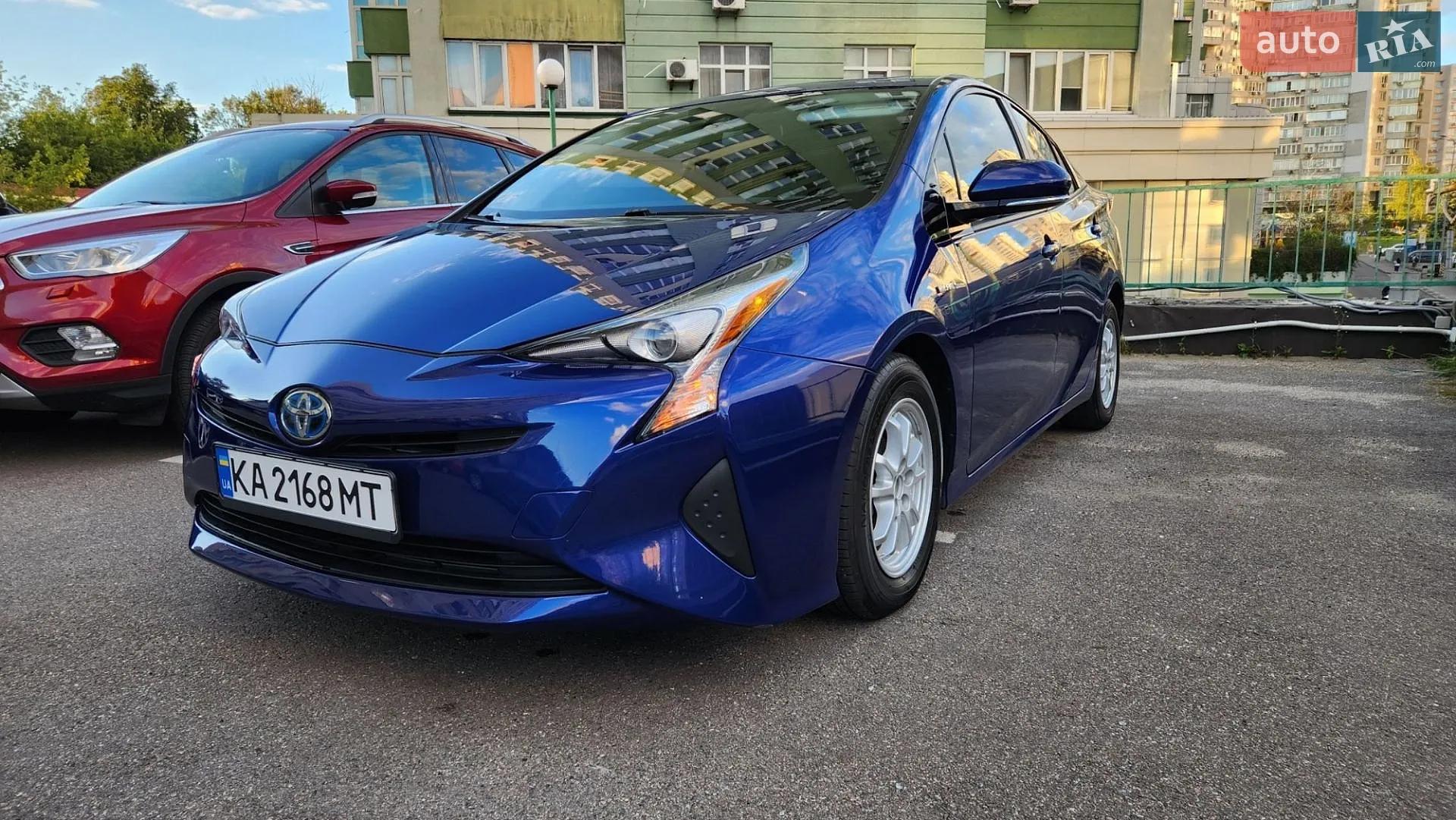 2016 Toyota Prius - мініатюра 4