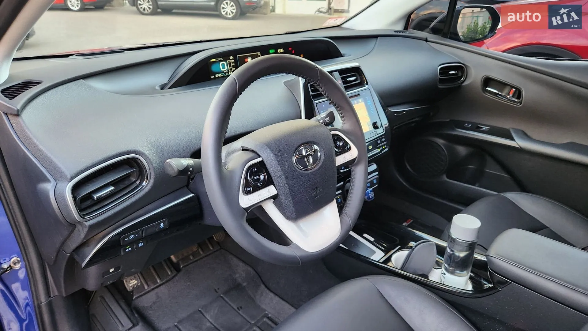2016 Toyota Prius - мініатюра 16