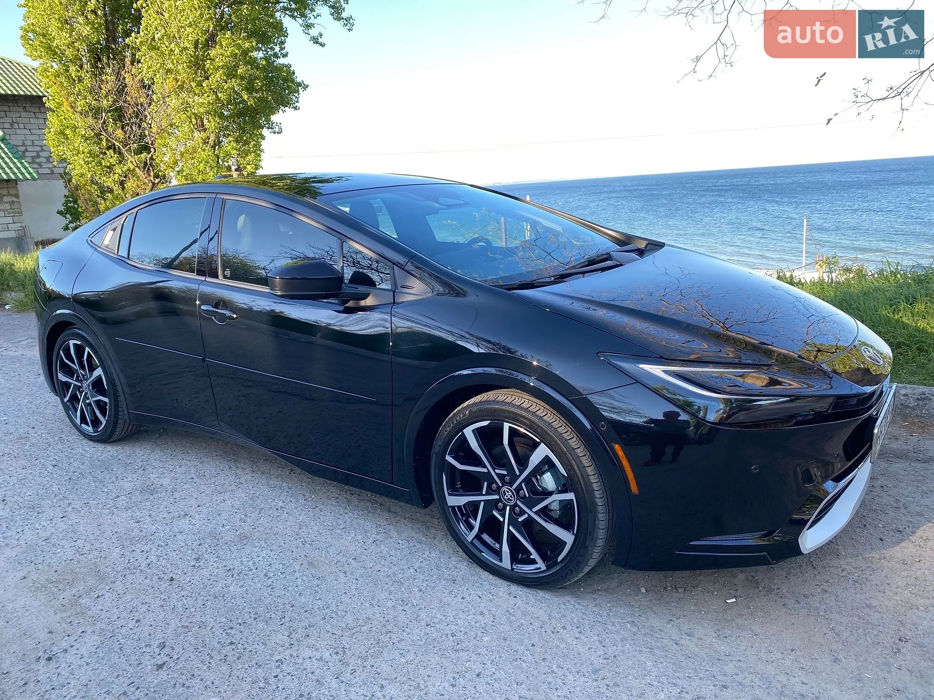 2024 Toyota Prius - мініатюра 7