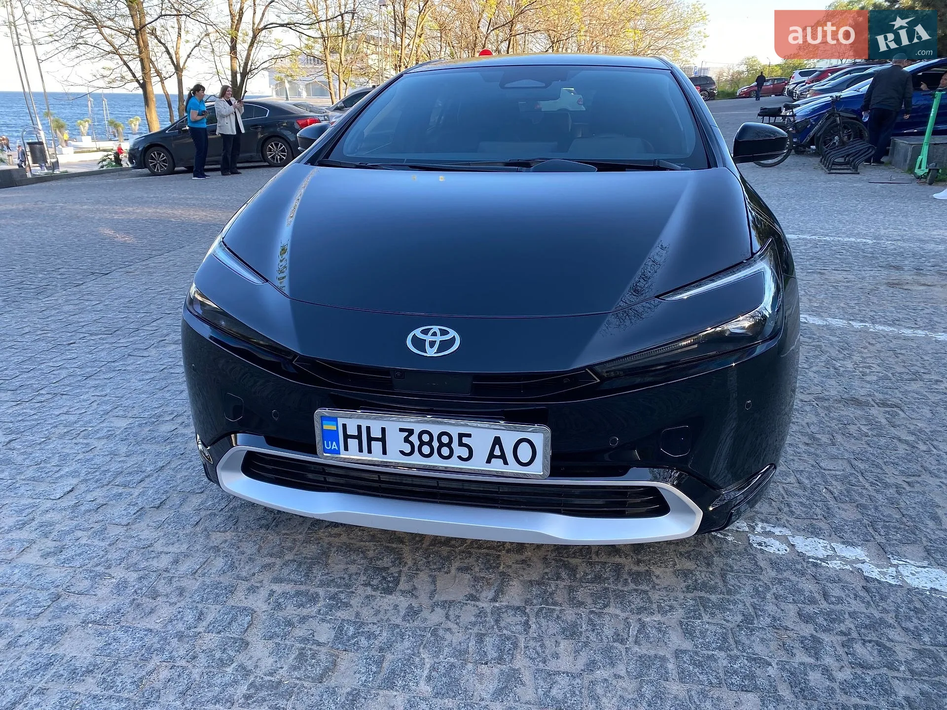 2024 Toyota Prius - мініатюра 19