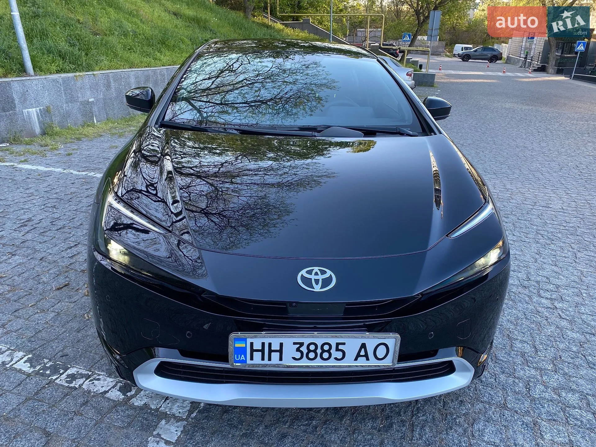 2024 Toyota Prius - мініатюра 21