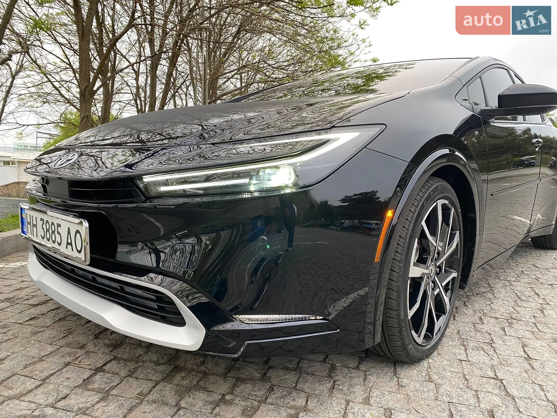 2024 Toyota Prius - мініатюра 4