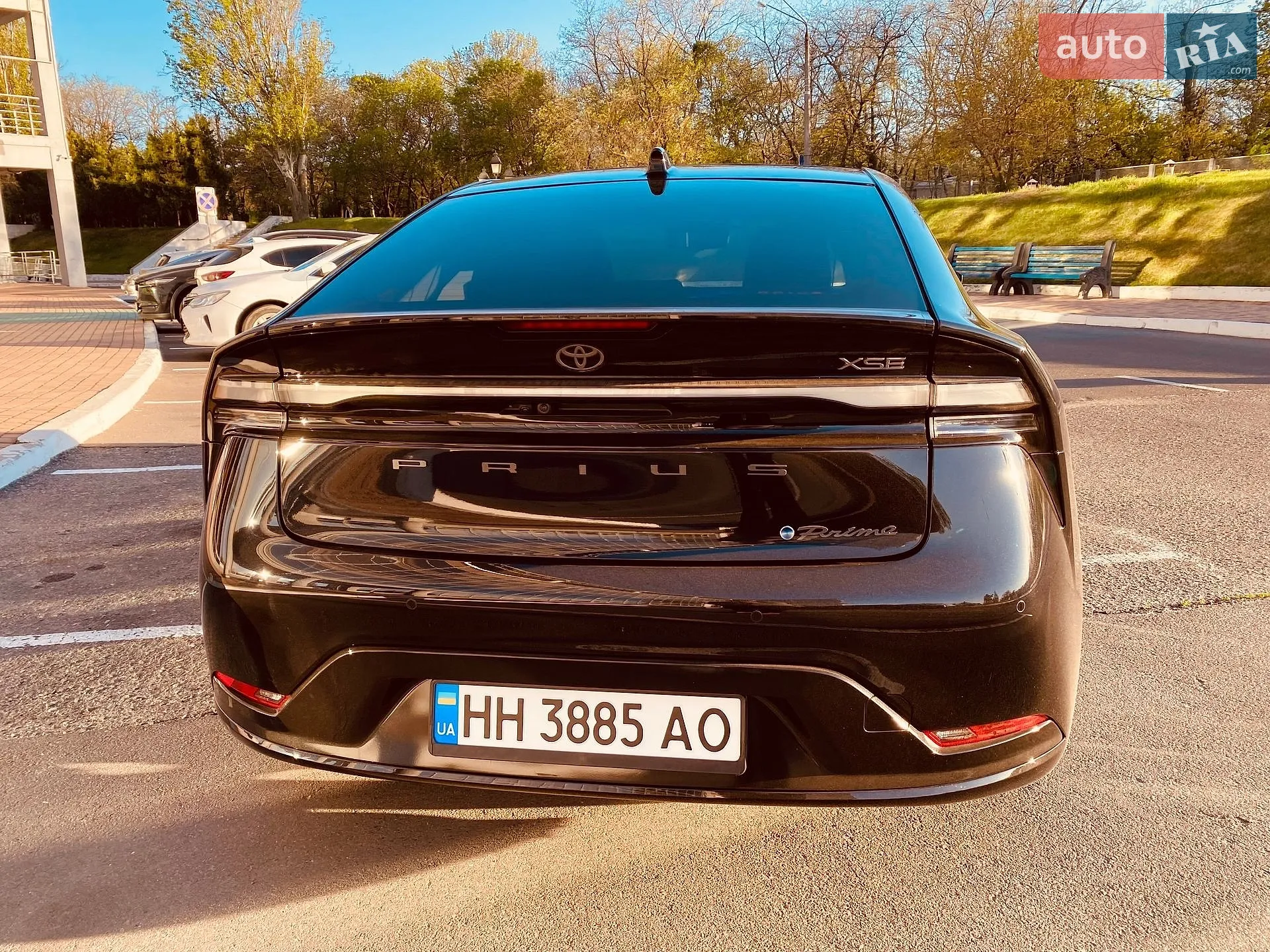 2024 Toyota Prius - мініатюра 18