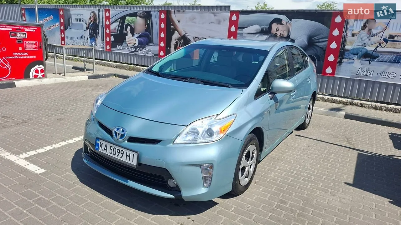 2012 Toyota Prius - мініатюра 10