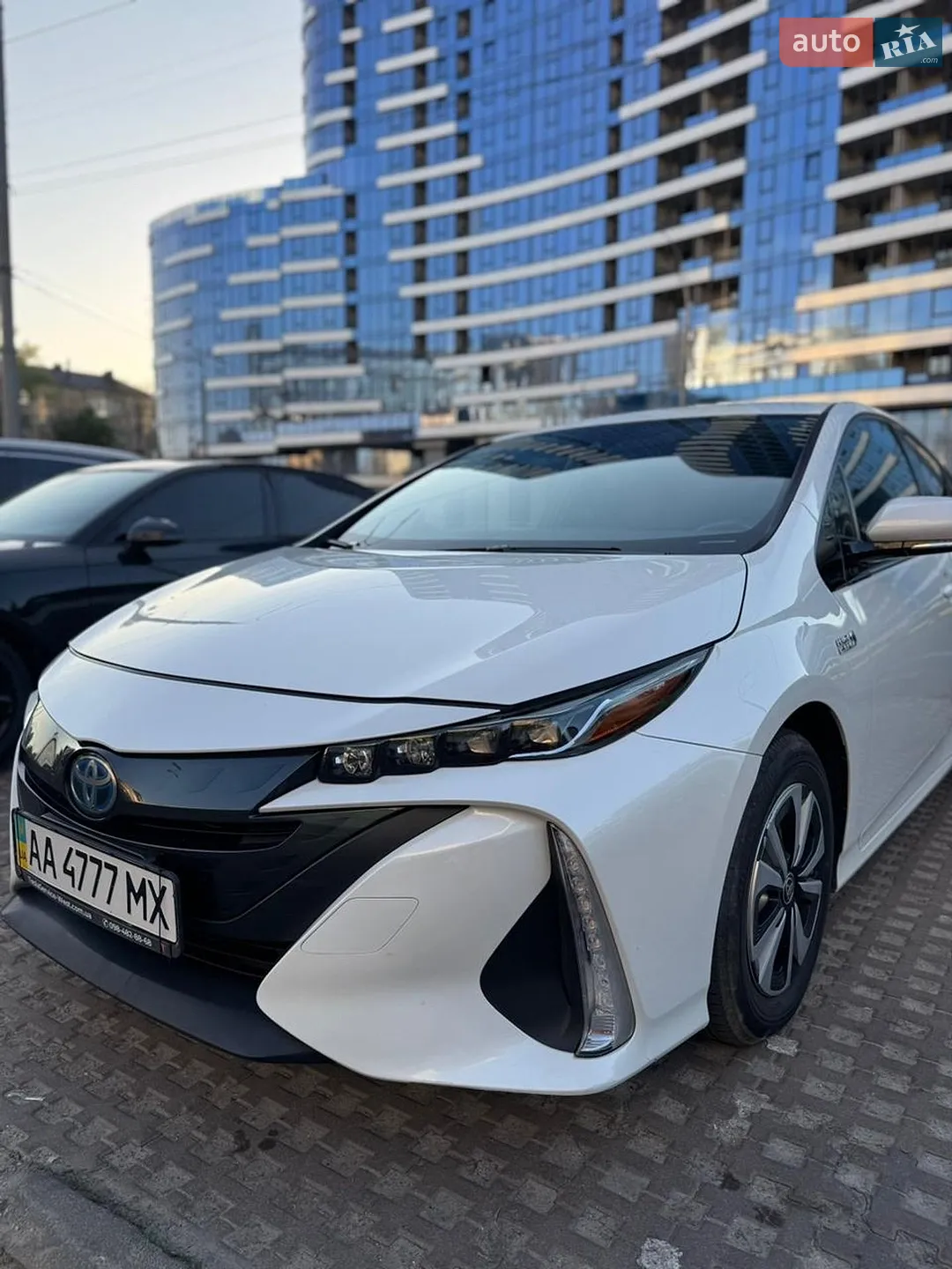 2018 Toyota Prius - мініатюра 4