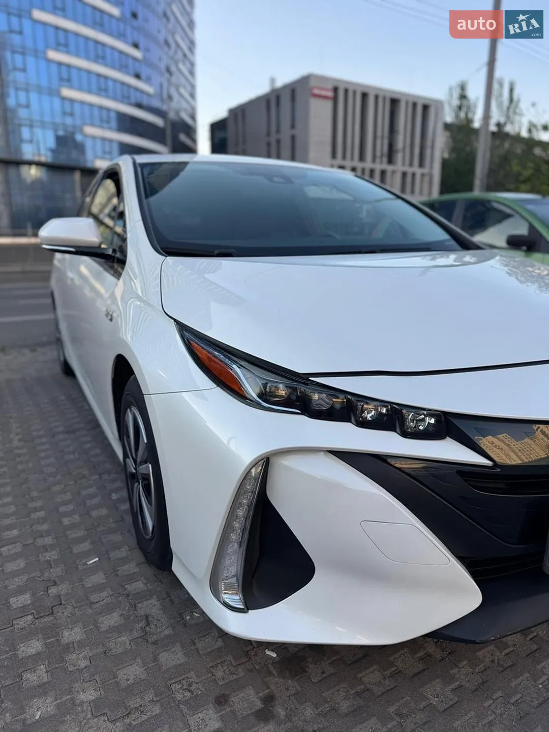 2018 Toyota Prius - мініатюра 7