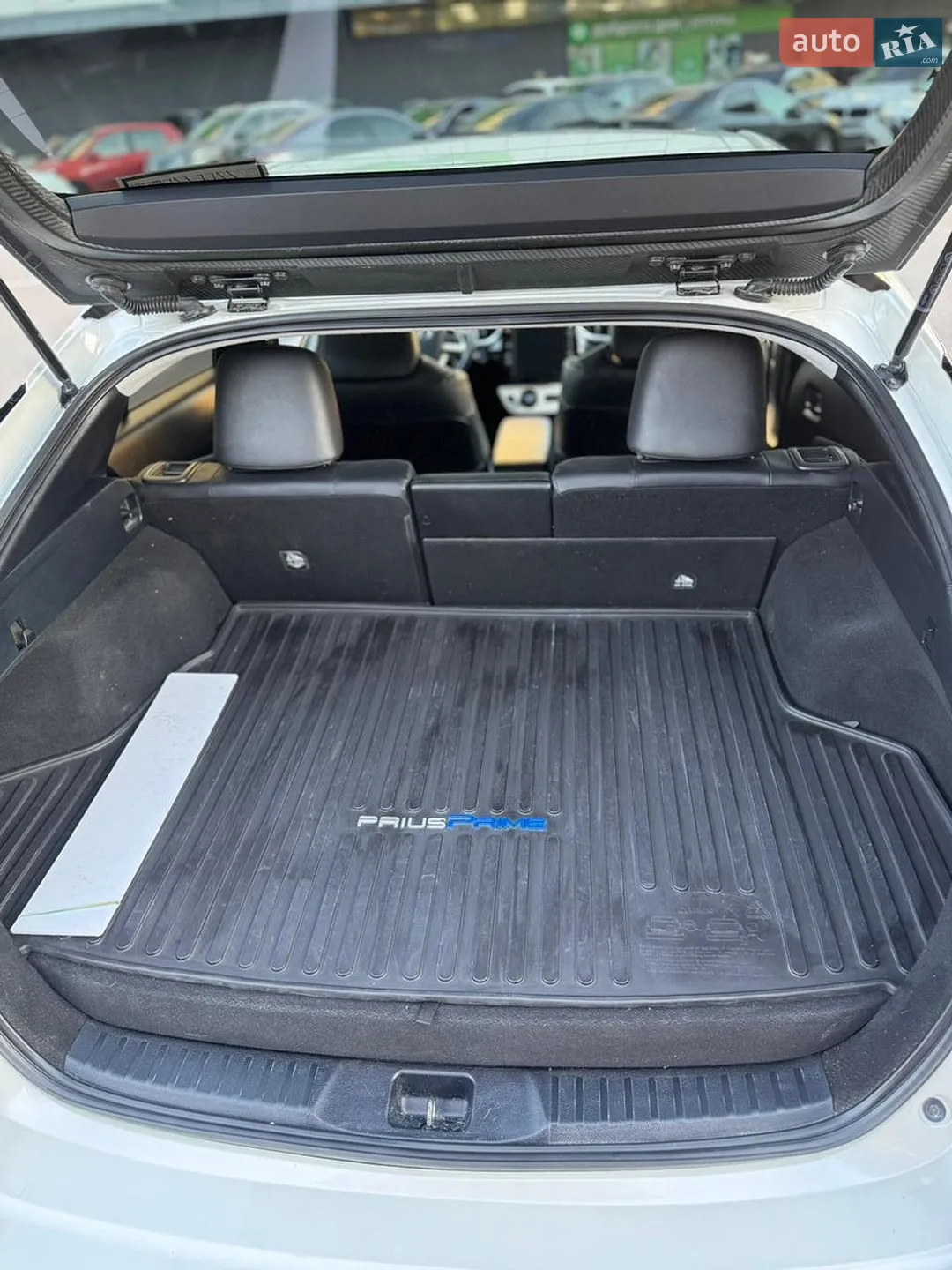 2018 Toyota Prius - мініатюра 14