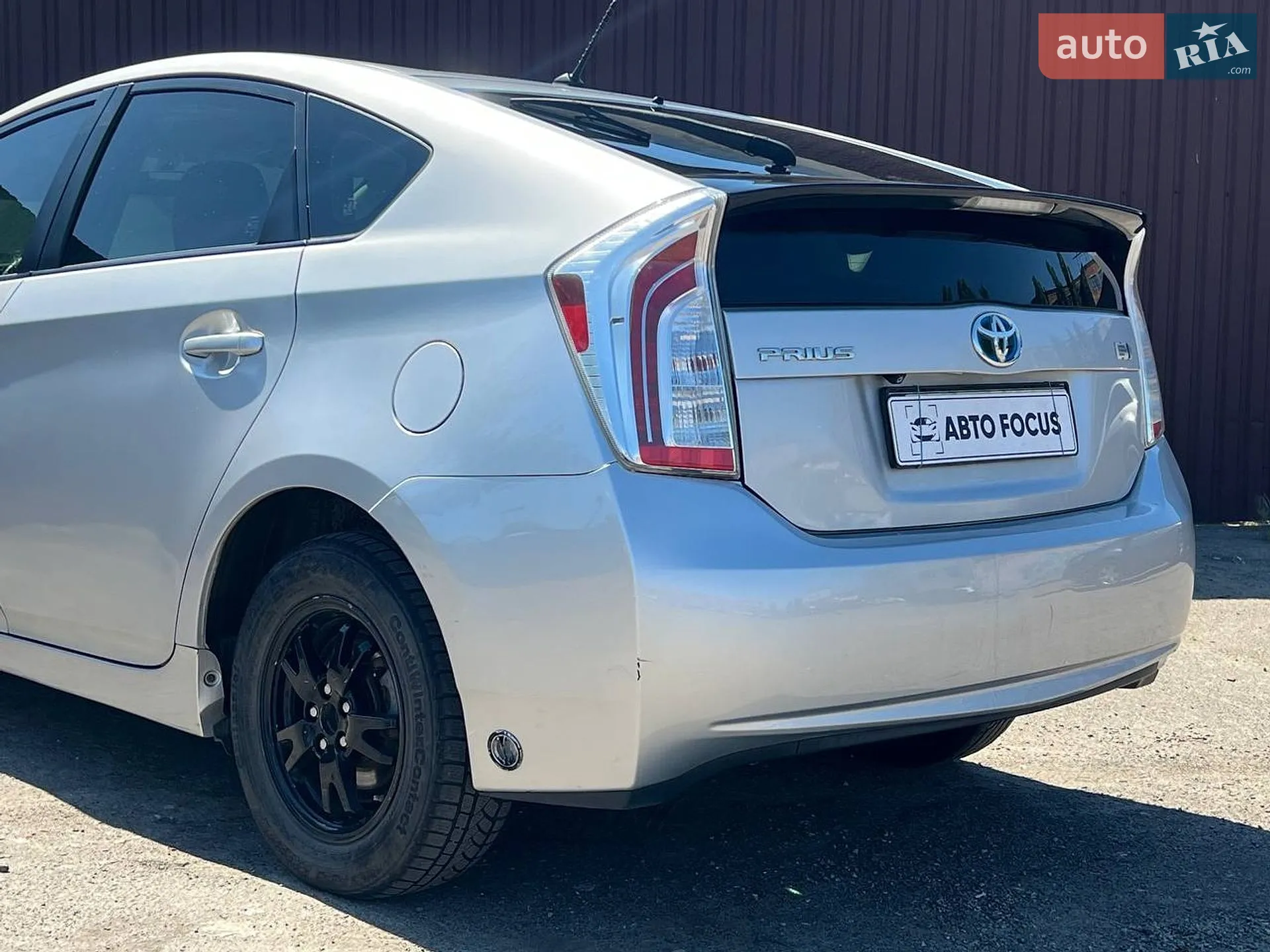 2014 Toyota Prius - мініатюра 6