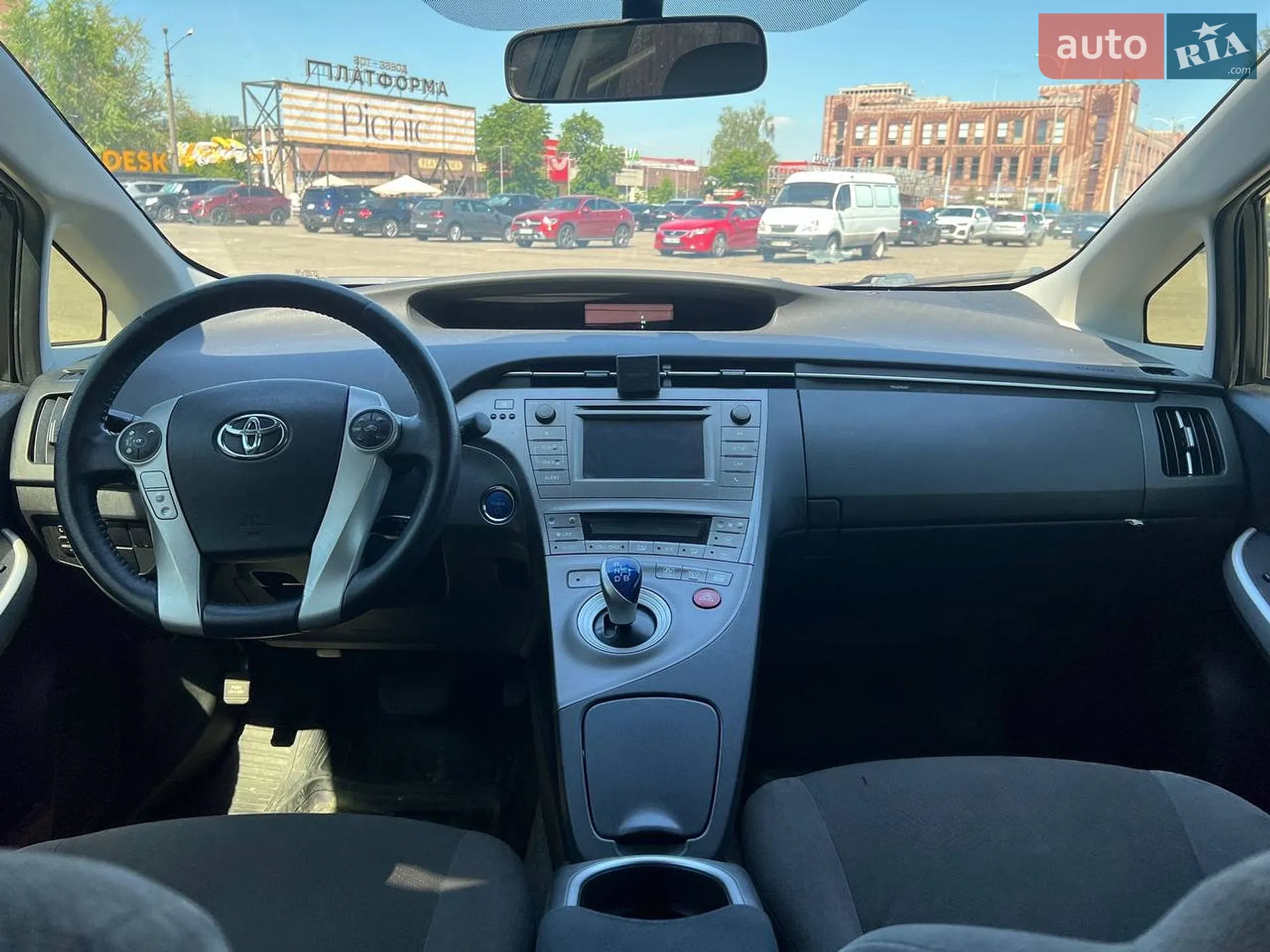2014 Toyota Prius - мініатюра 13