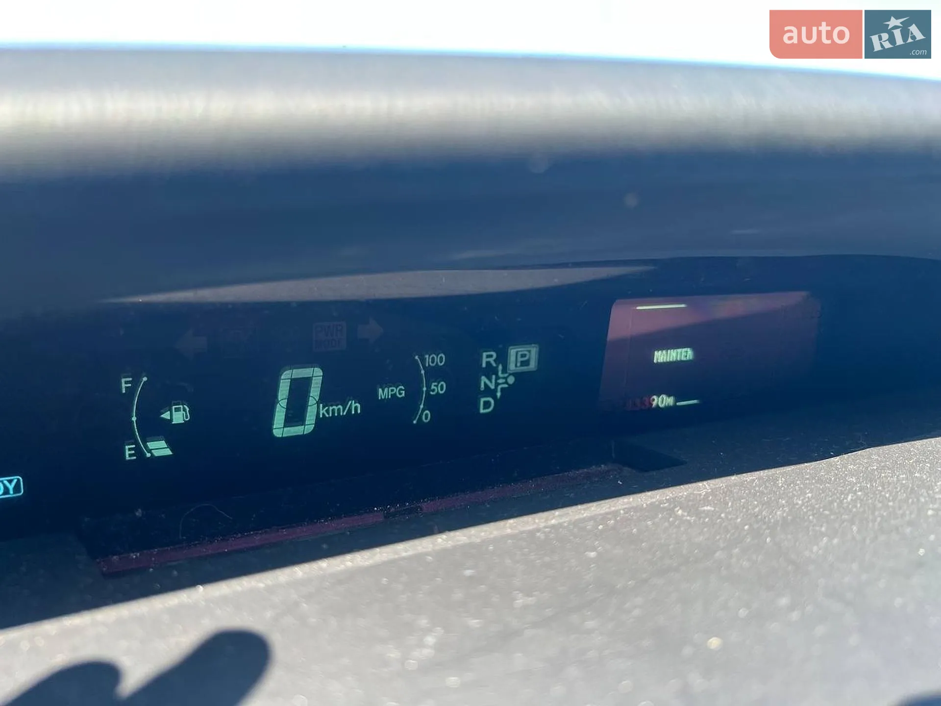2014 Toyota Prius - мініатюра 23