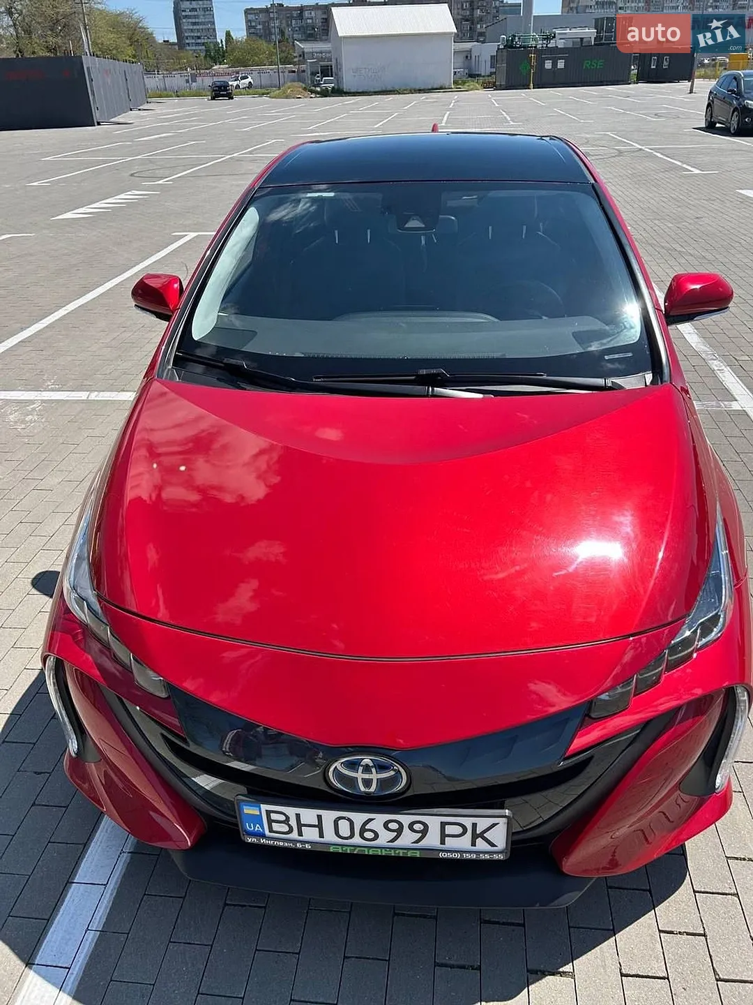 2019 Toyota Prius - мініатюра 5