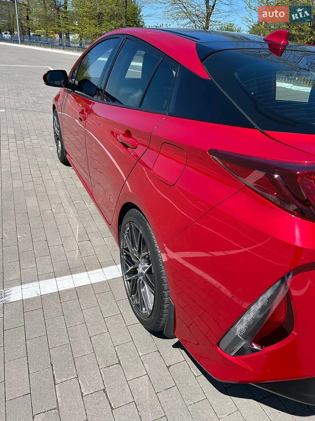 2019 Toyota Prius - мініатюра 11