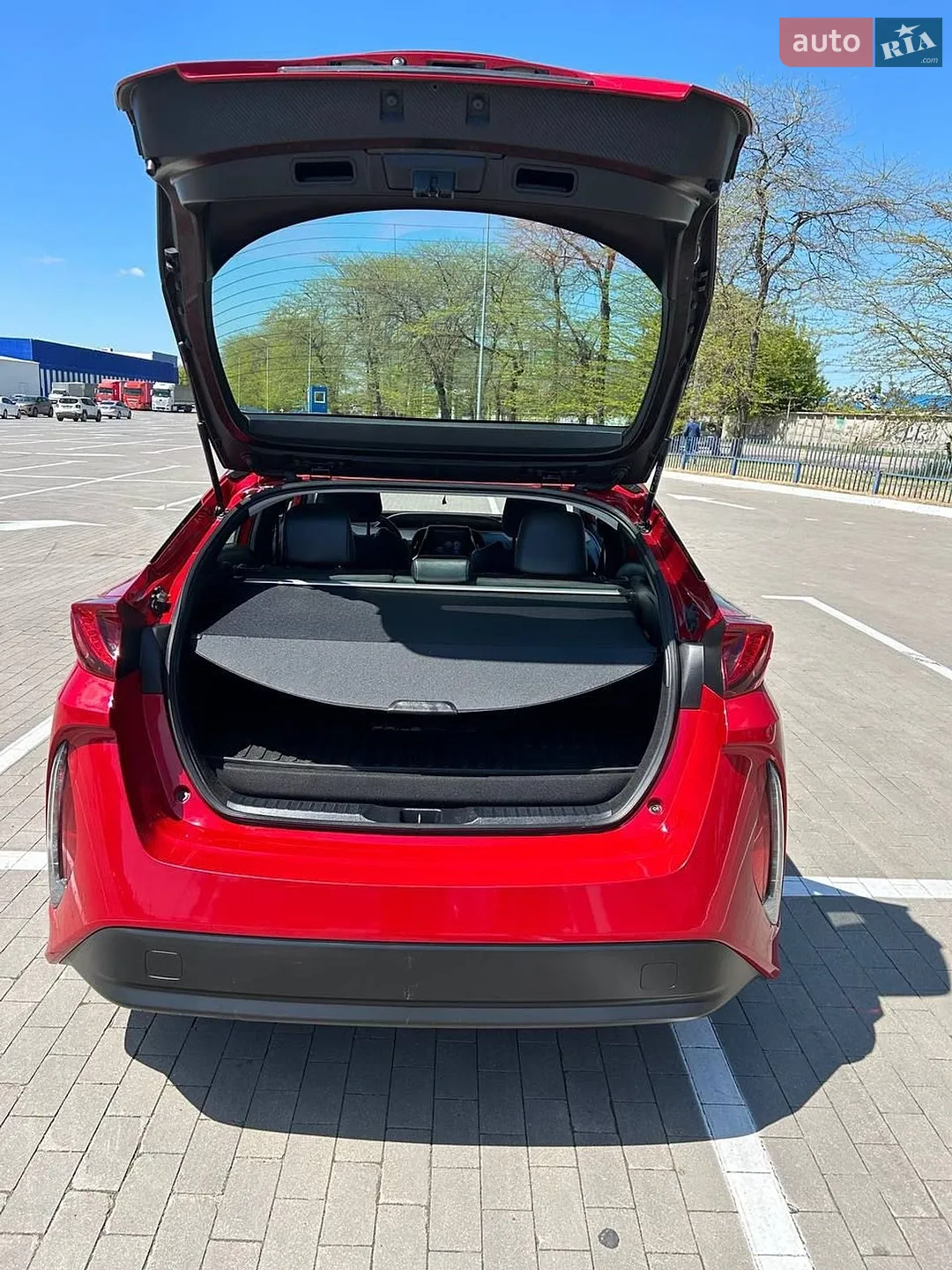 2019 Toyota Prius - мініатюра 14
