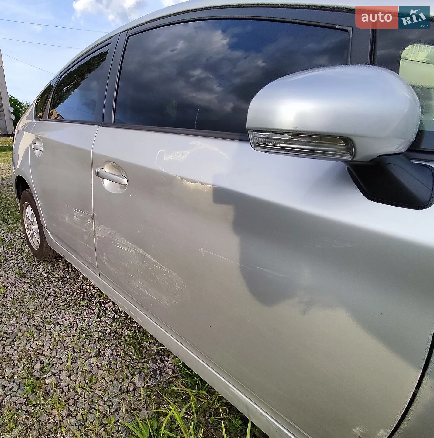 2013 Toyota Prius - мініатюра 2