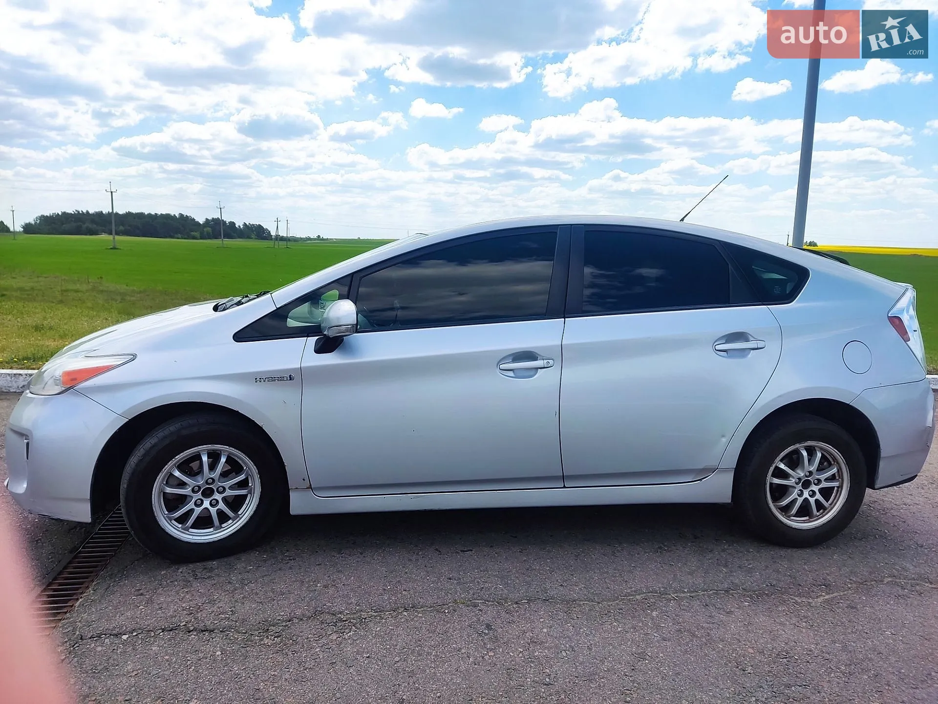 2013 Toyota Prius - мініатюра 3