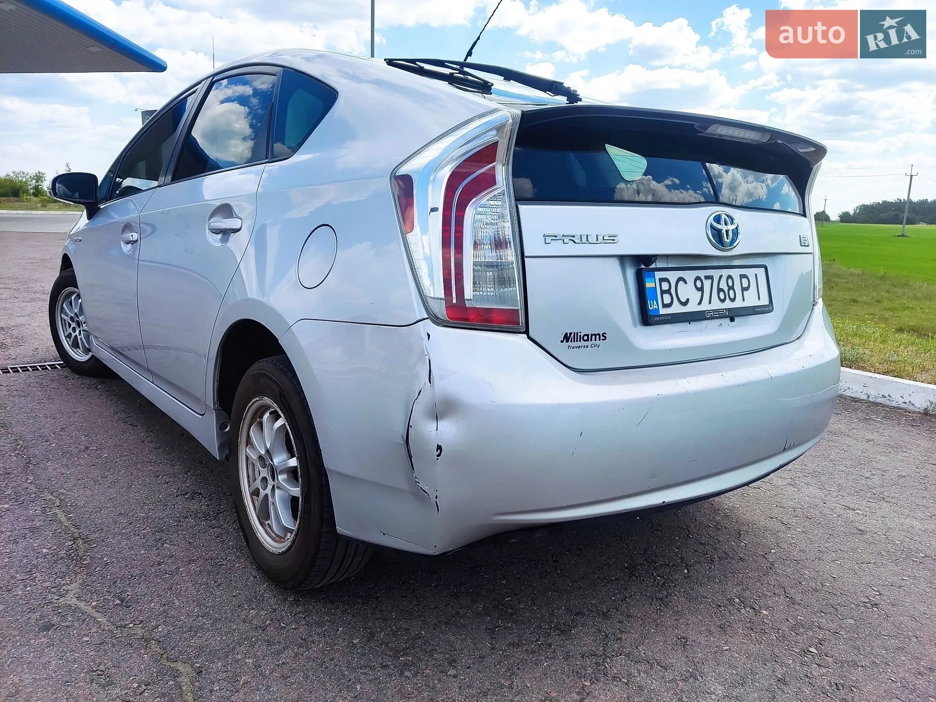 2013 Toyota Prius - мініатюра 5