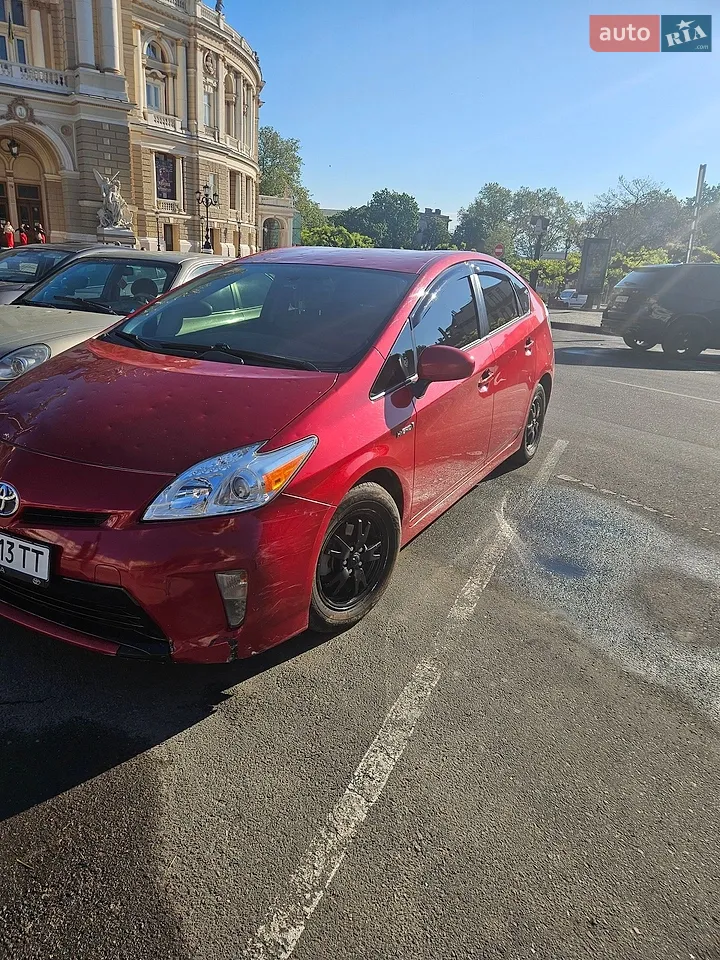 2015 Toyota Prius - мініатюра 12