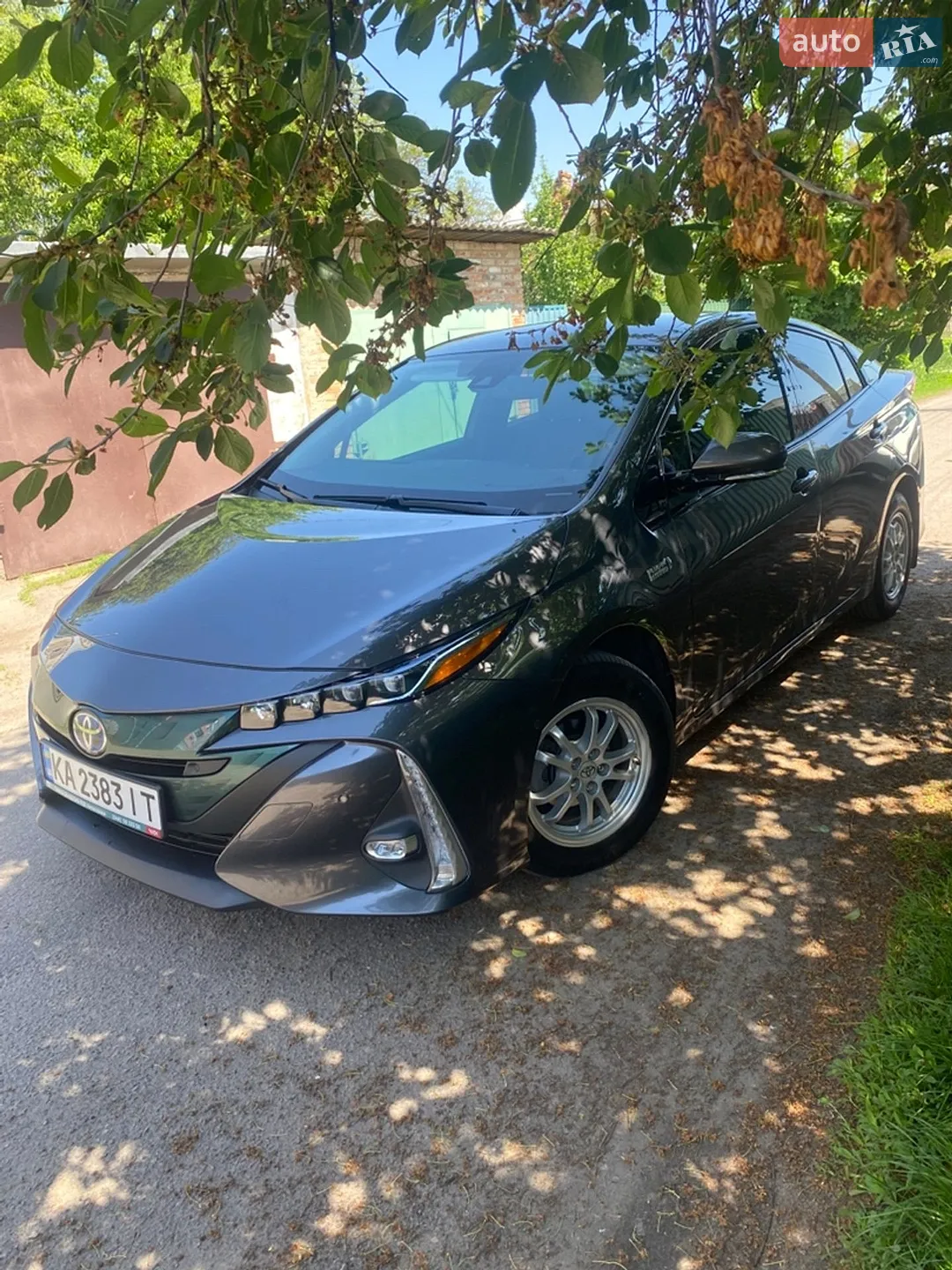 2018 Toyota Prius - мініатюра 2