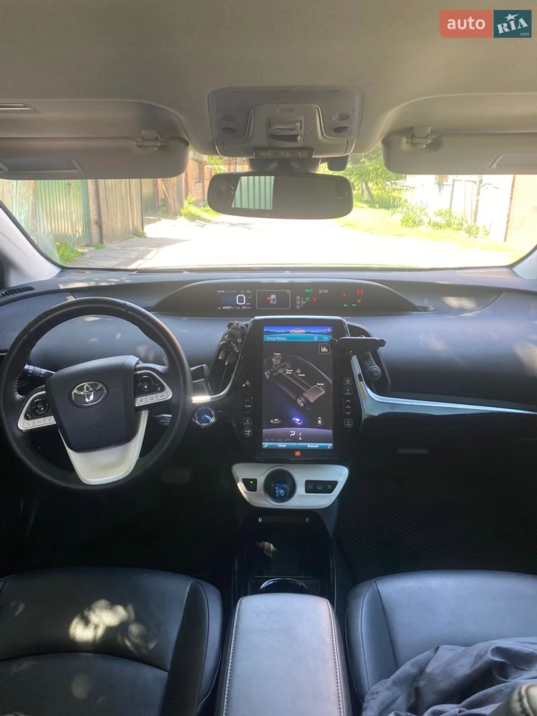 2018 Toyota Prius - мініатюра 10