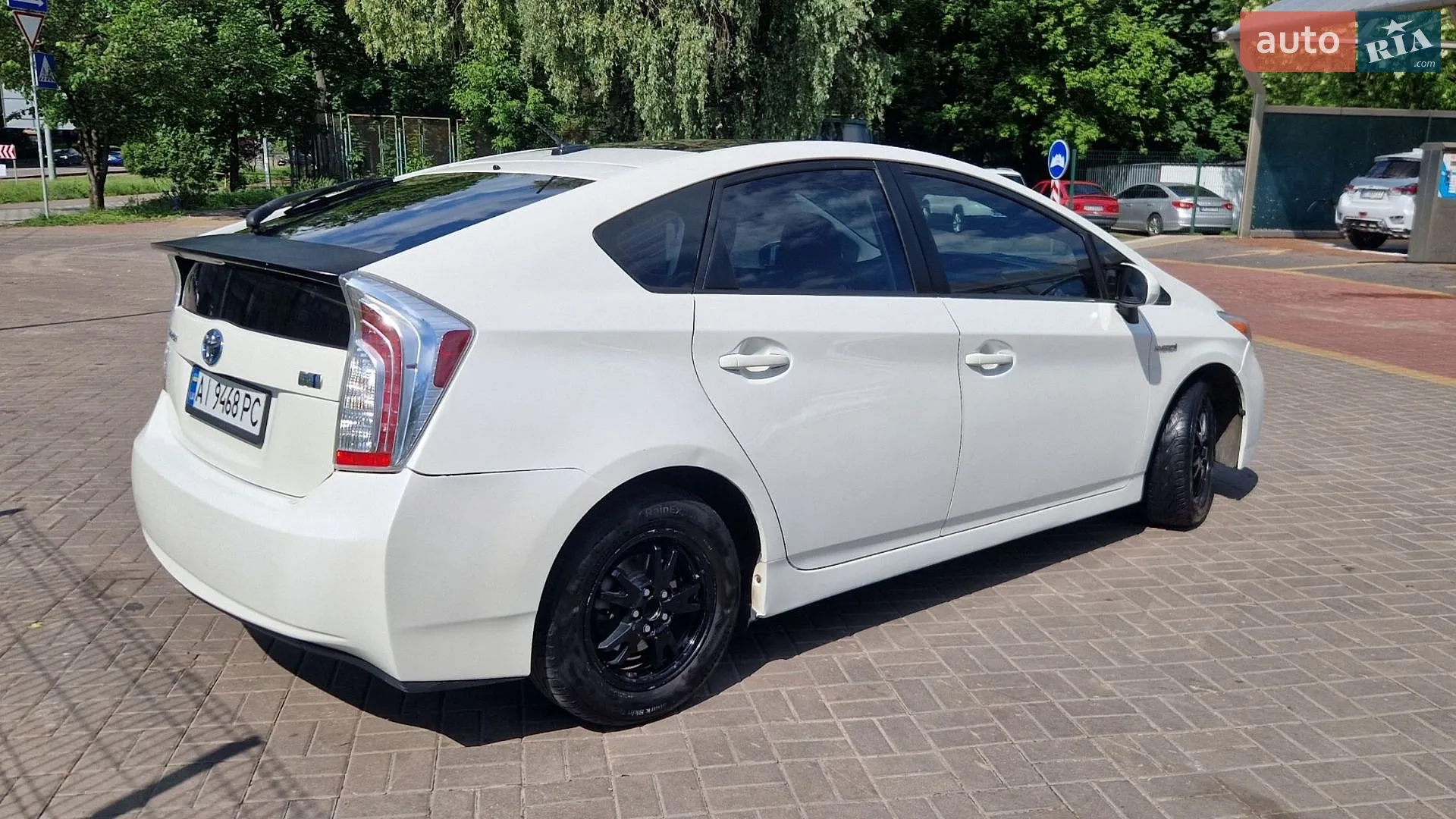 2013 Toyota Prius - мініатюра 3