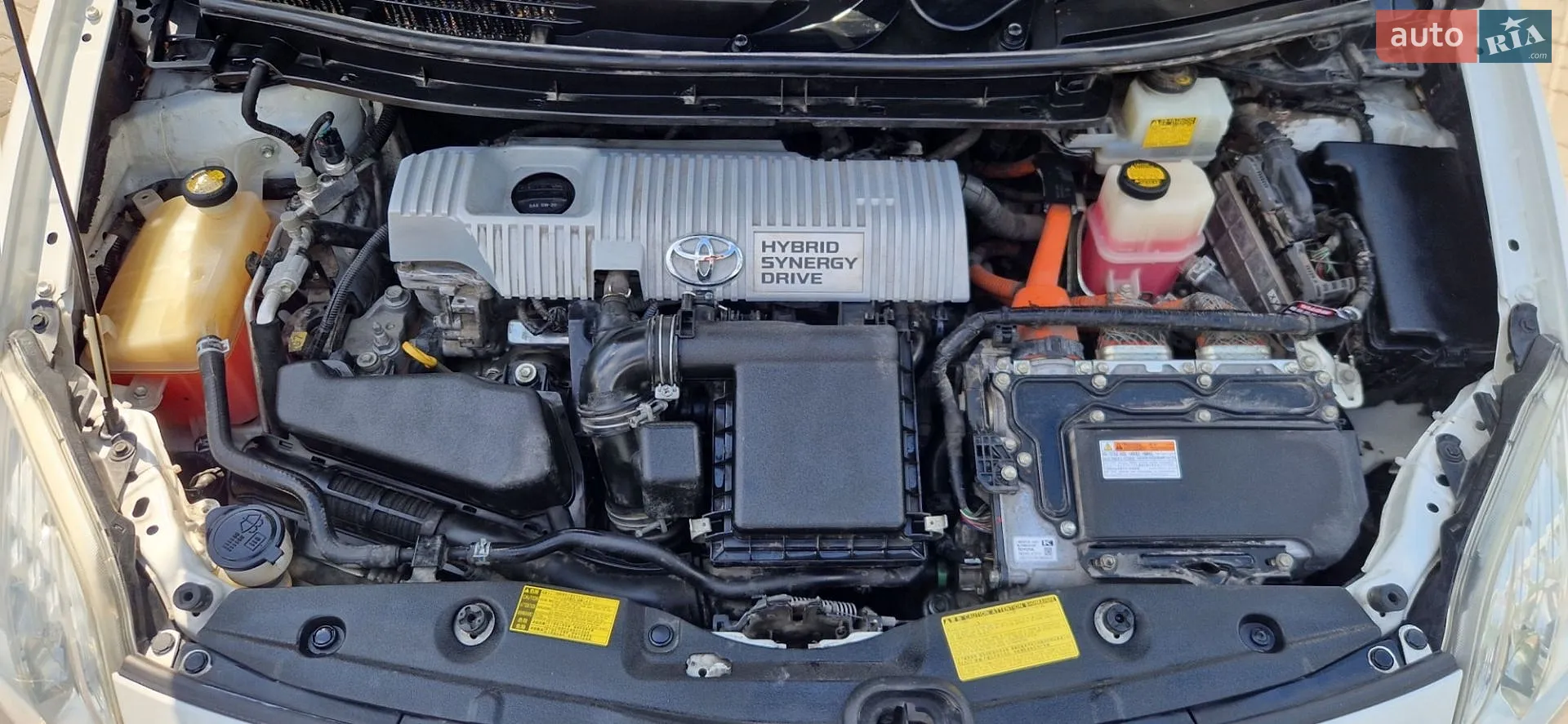 2013 Toyota Prius - мініатюра 21