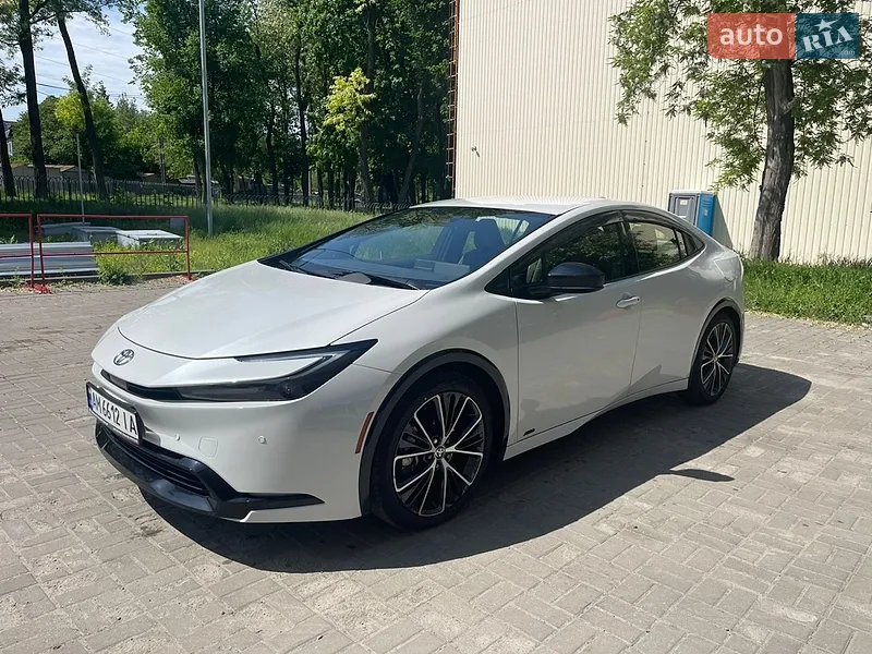Toyota Prius 2024