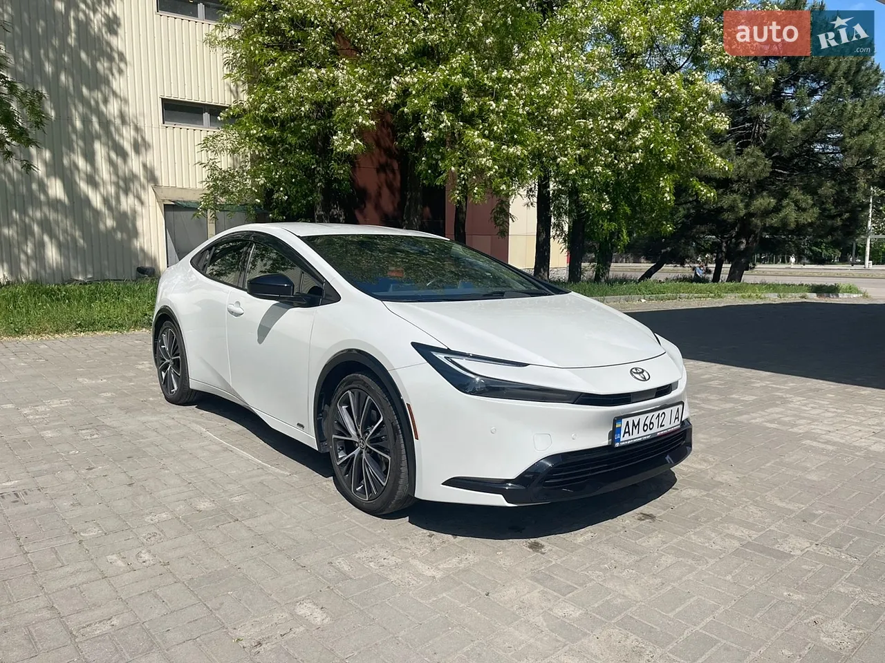 2024 Toyota Prius - мініатюра 37