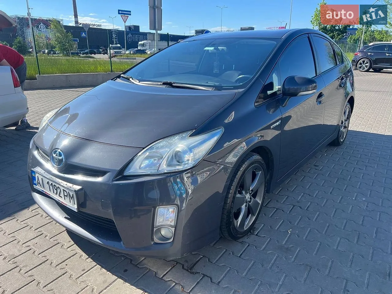 2010 Toyota Prius - мініатюра 27