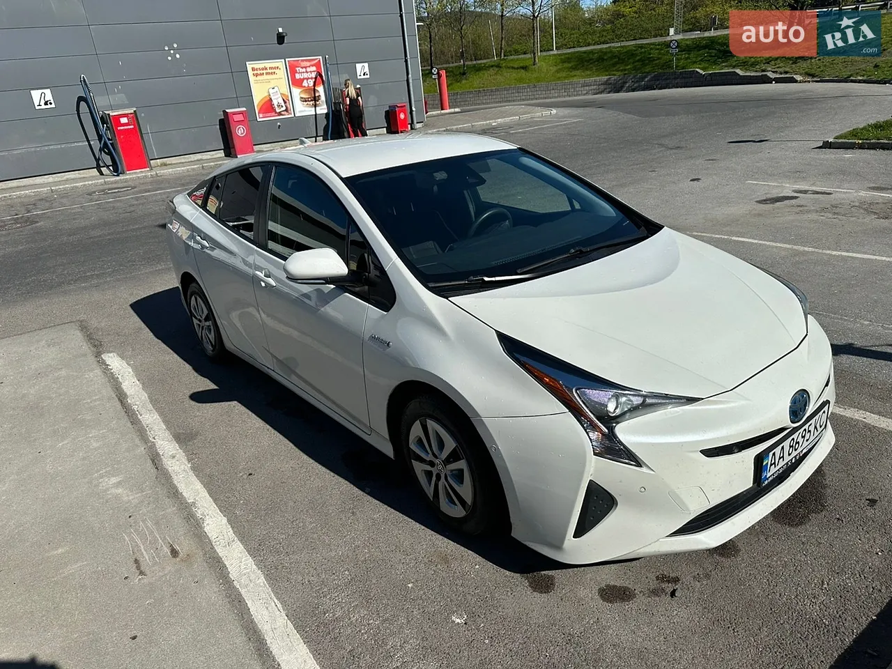 2017 Toyota Prius - мініатюра 18