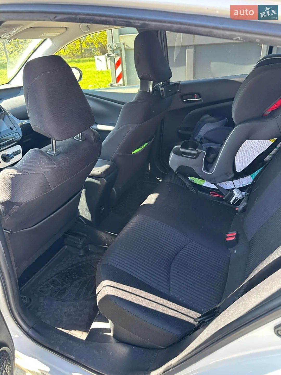 2018 Toyota Prius - мініатюра 19