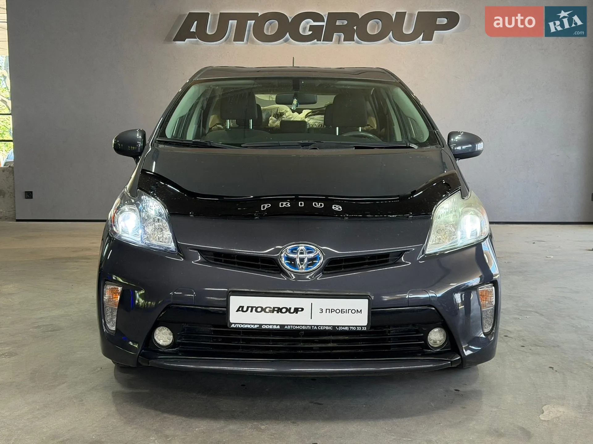 2014 Toyota Prius - мініатюра 4