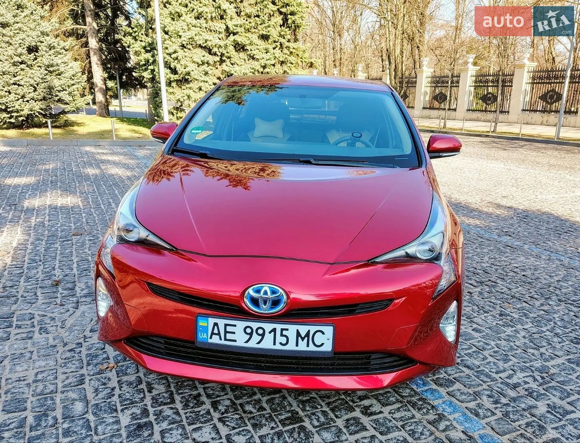 2016 Toyota Prius - мініатюра 3