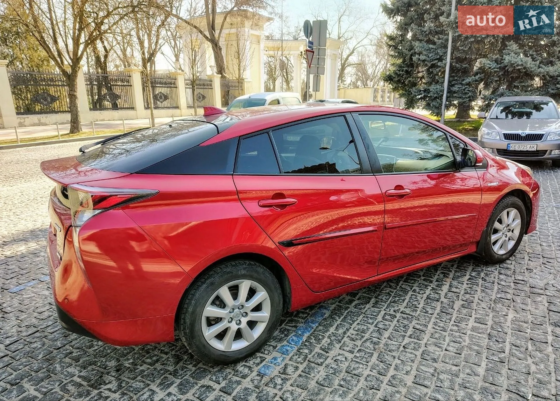 2016 Toyota Prius - мініатюра 4