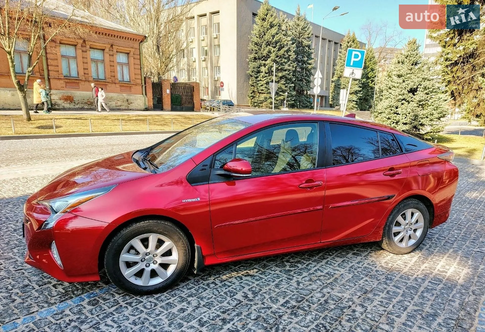 2016 Toyota Prius - мініатюра 7