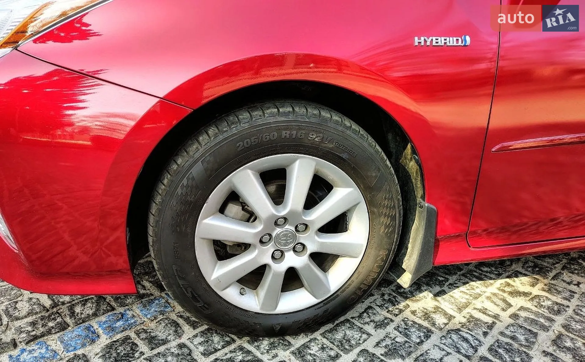2016 Toyota Prius - мініатюра 8