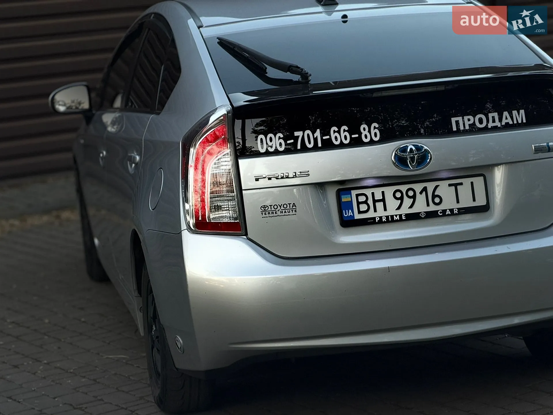 2014 Toyota Prius - мініатюра 4