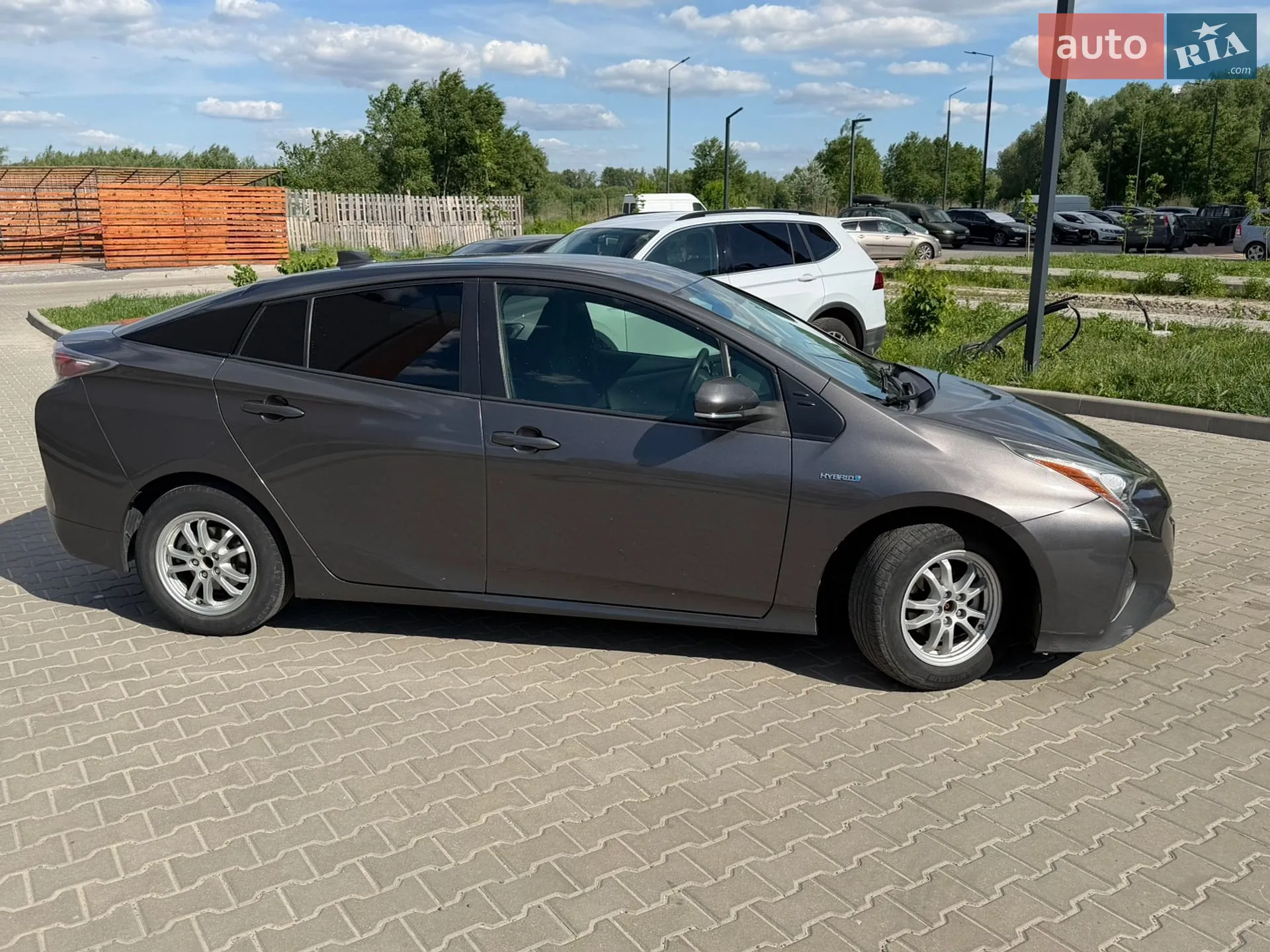 2016 Toyota Prius - мініатюра 2